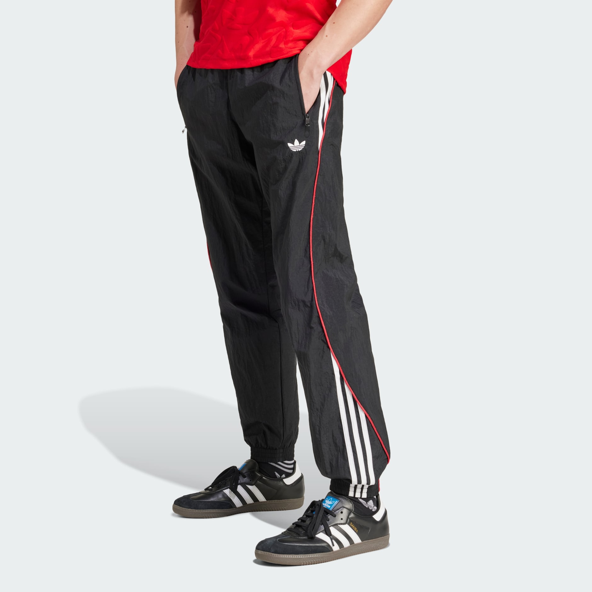 Adidas track pants mens xs on sale