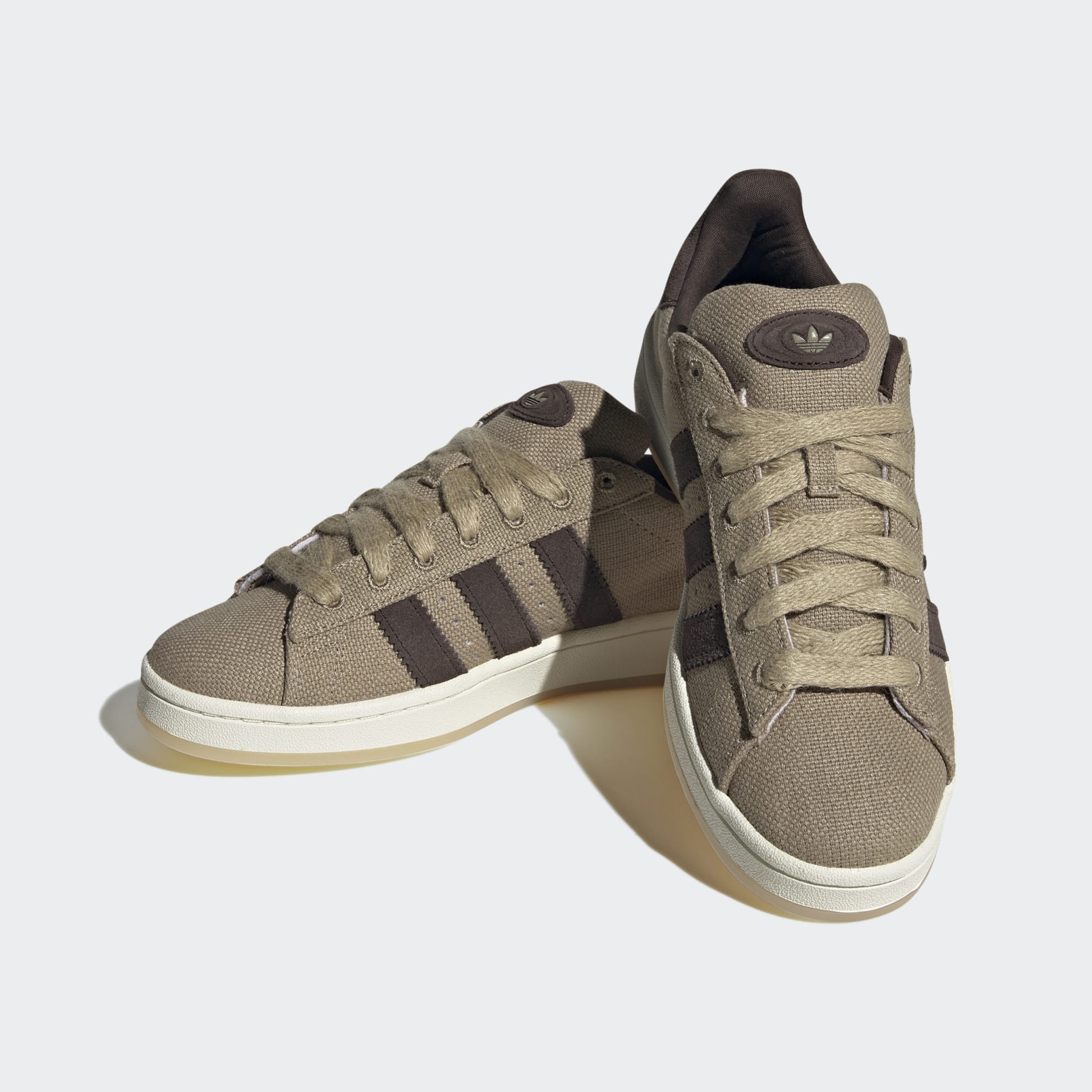 All products - Campus 00s TKO Shoes - Beige | adidas Oman