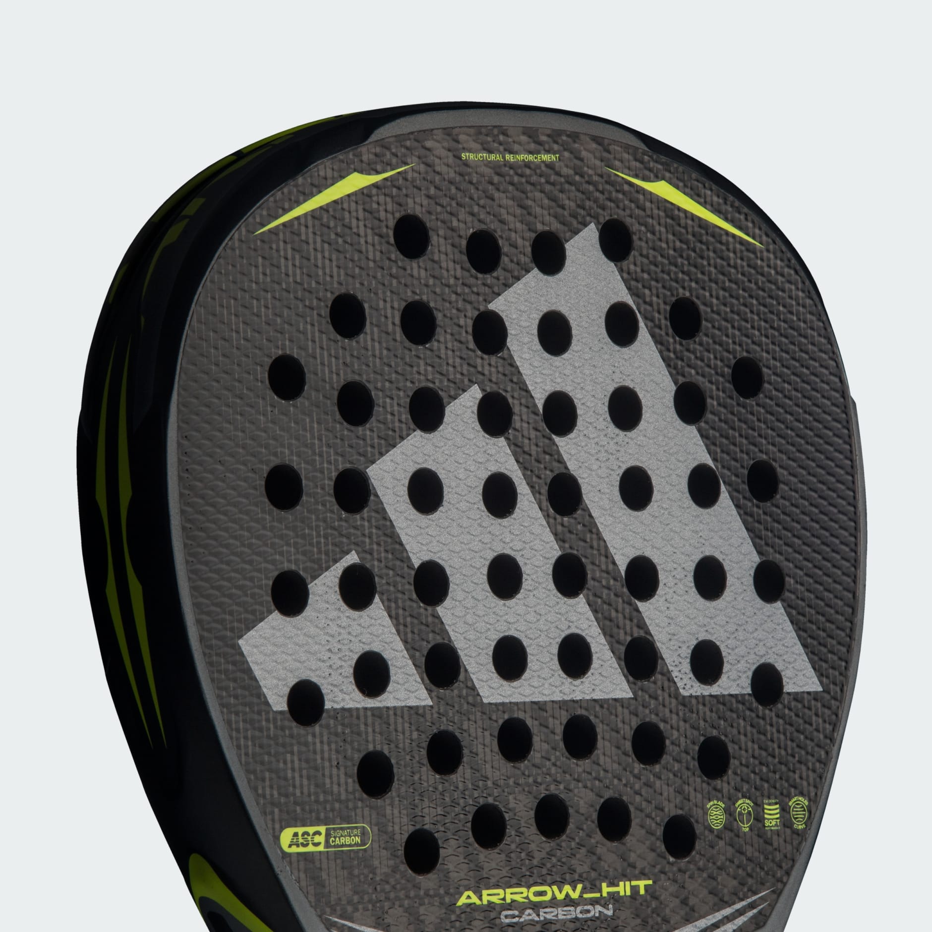 Rachetă de padel ARROW_HIT CARBON