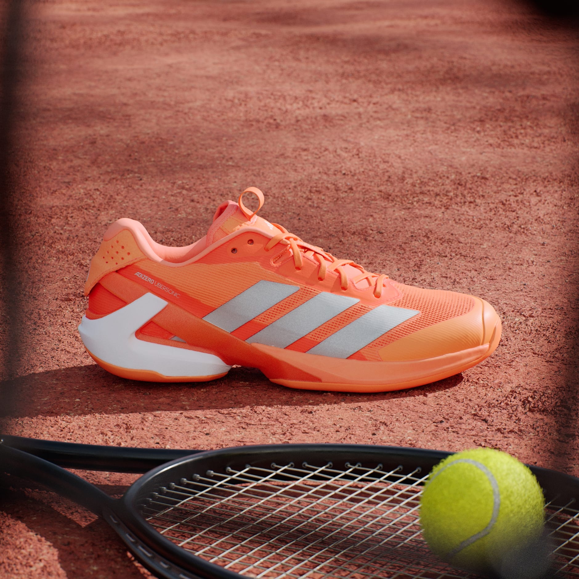 Pantofi de tenis Adizero Ubersonic 5