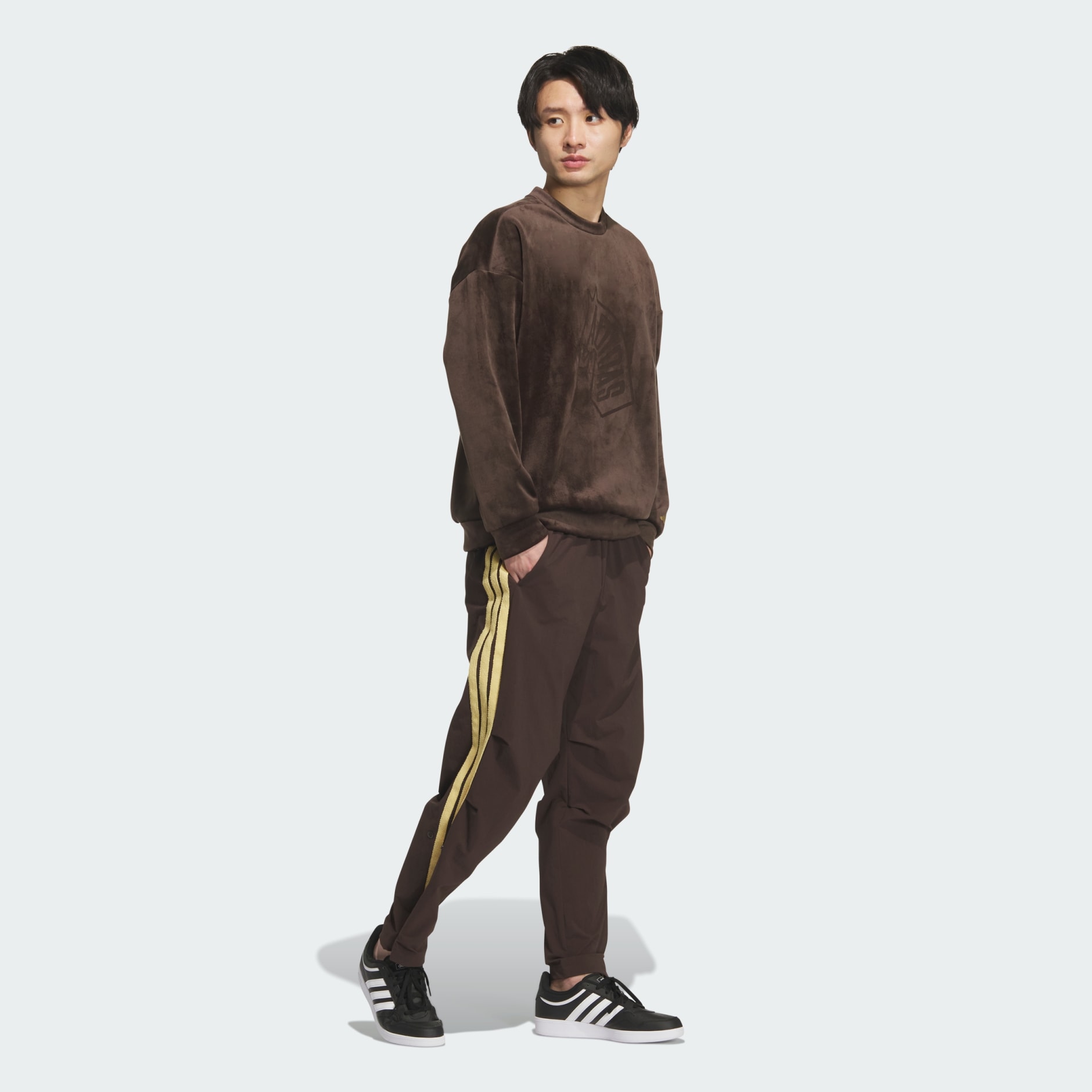 CNY GRAPHIC LONG SLEEVE CREW Sweatshirt