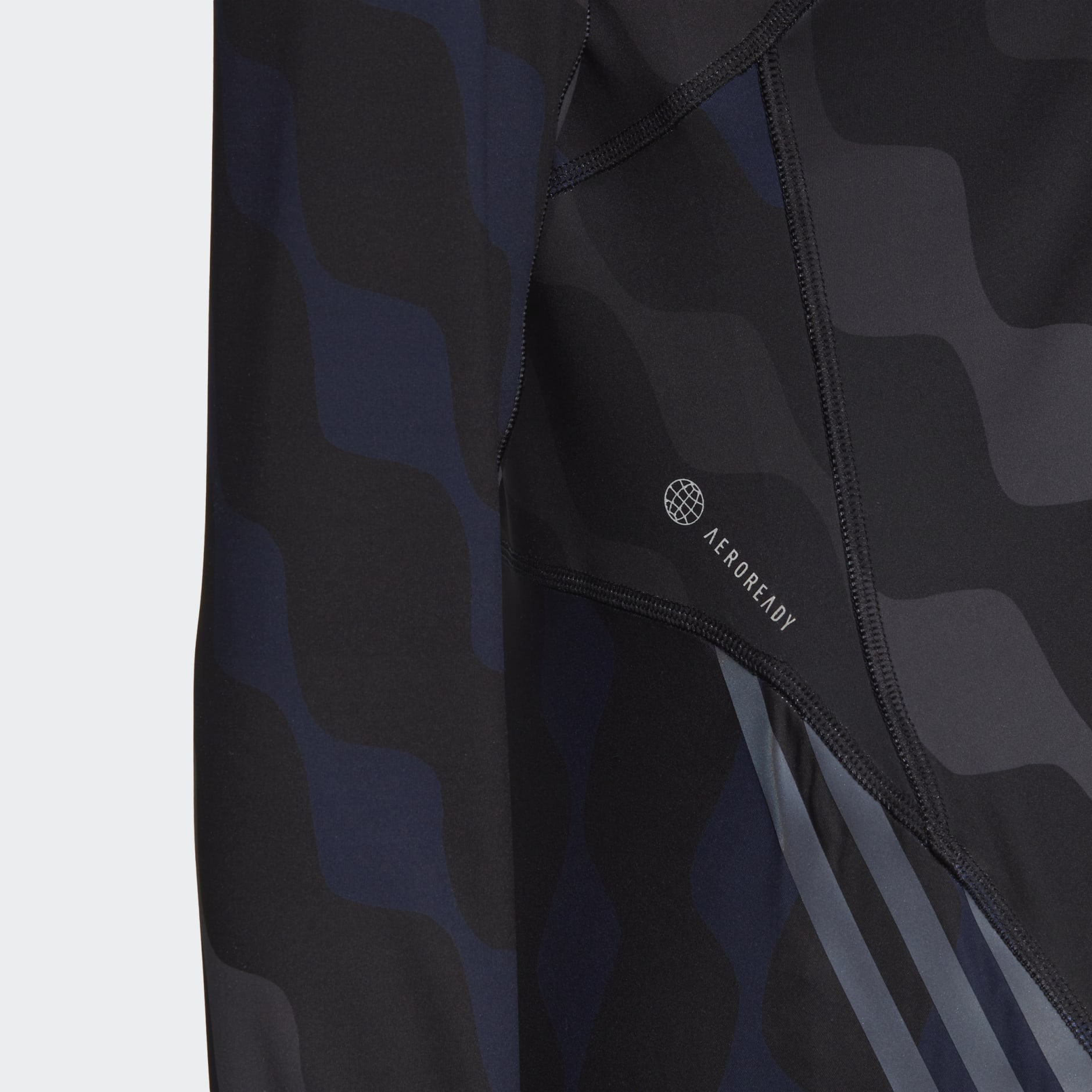 Marimekko Run Icon 3-Stripes Dress