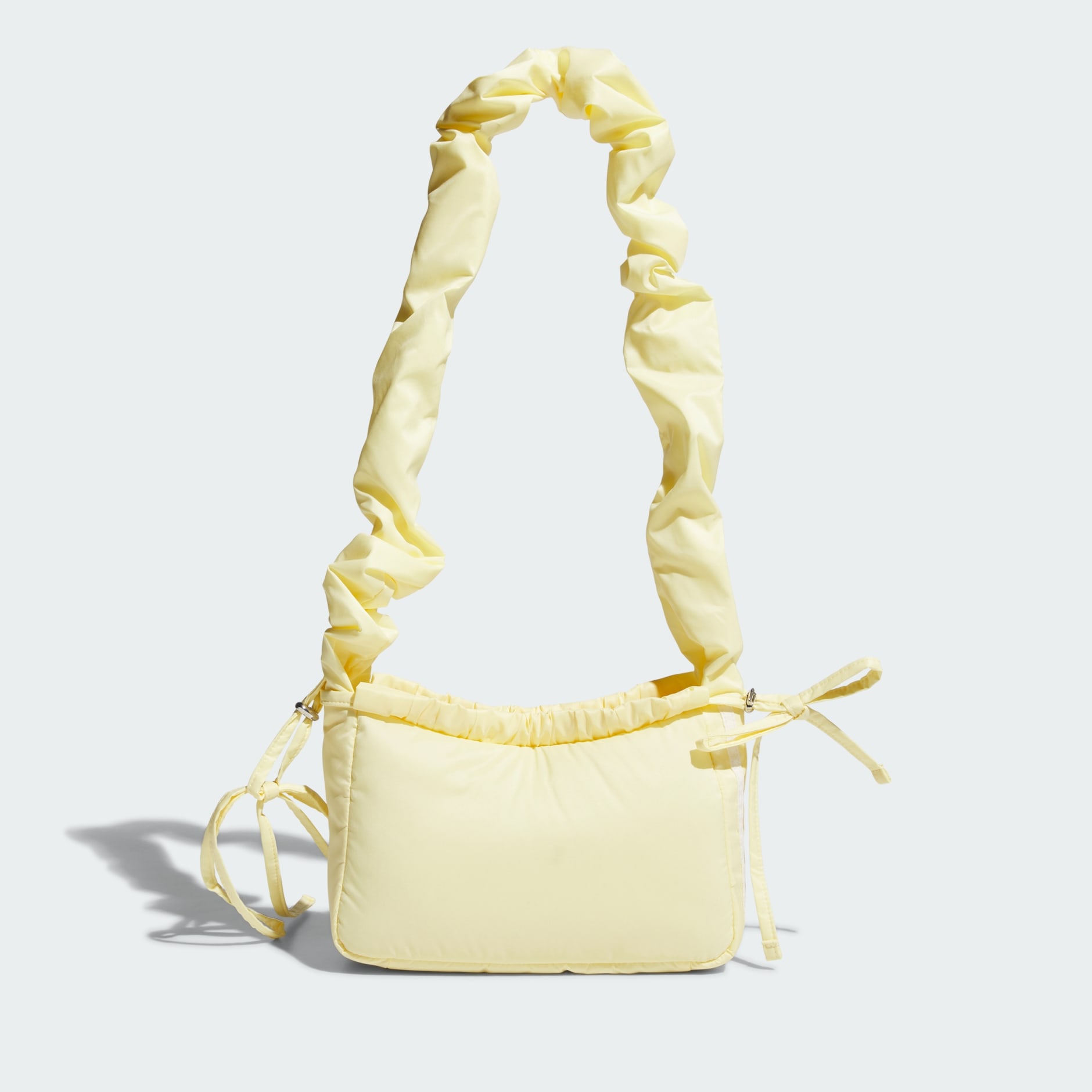RUFFLE SHOULDER BAG