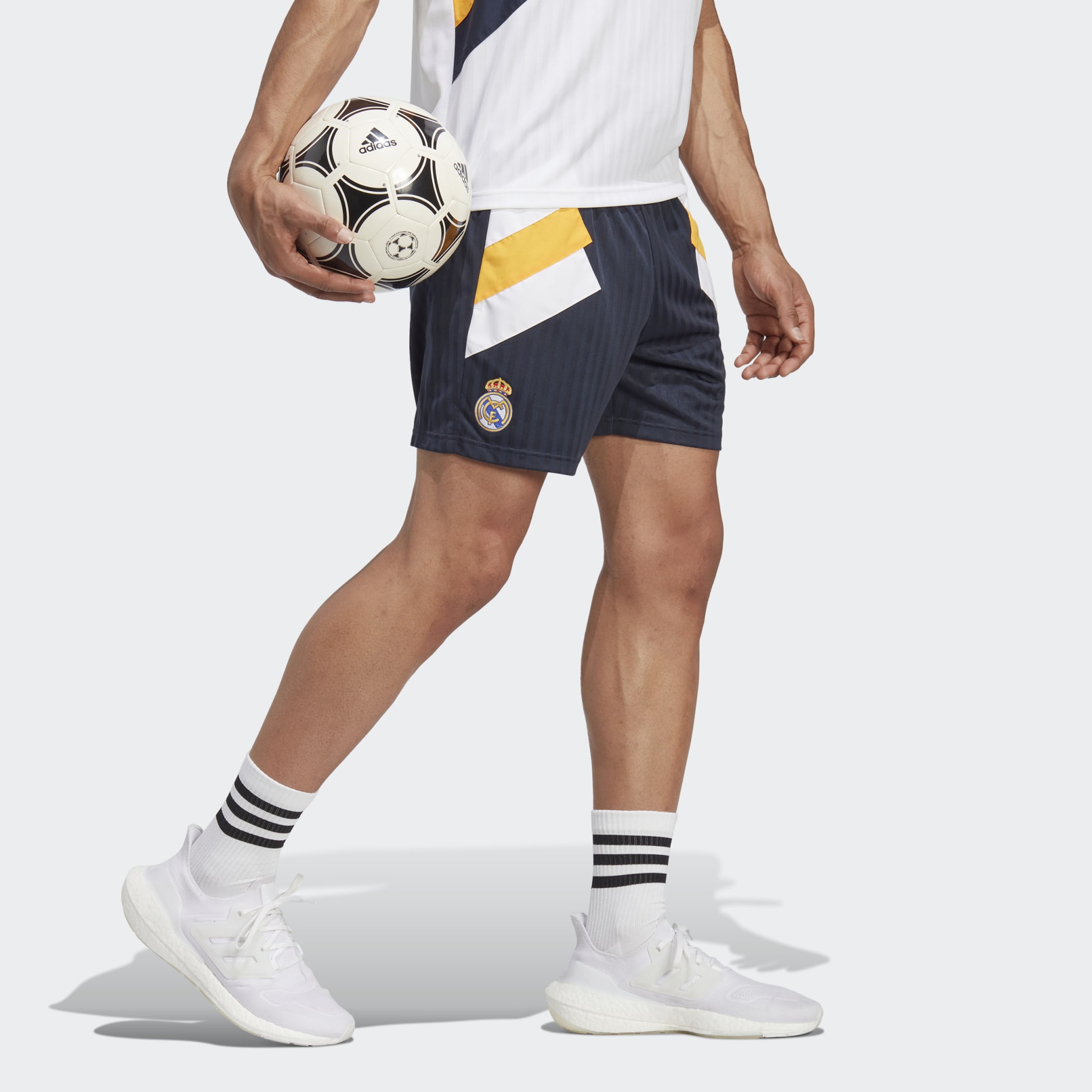 Real Madrid Icon Shorts