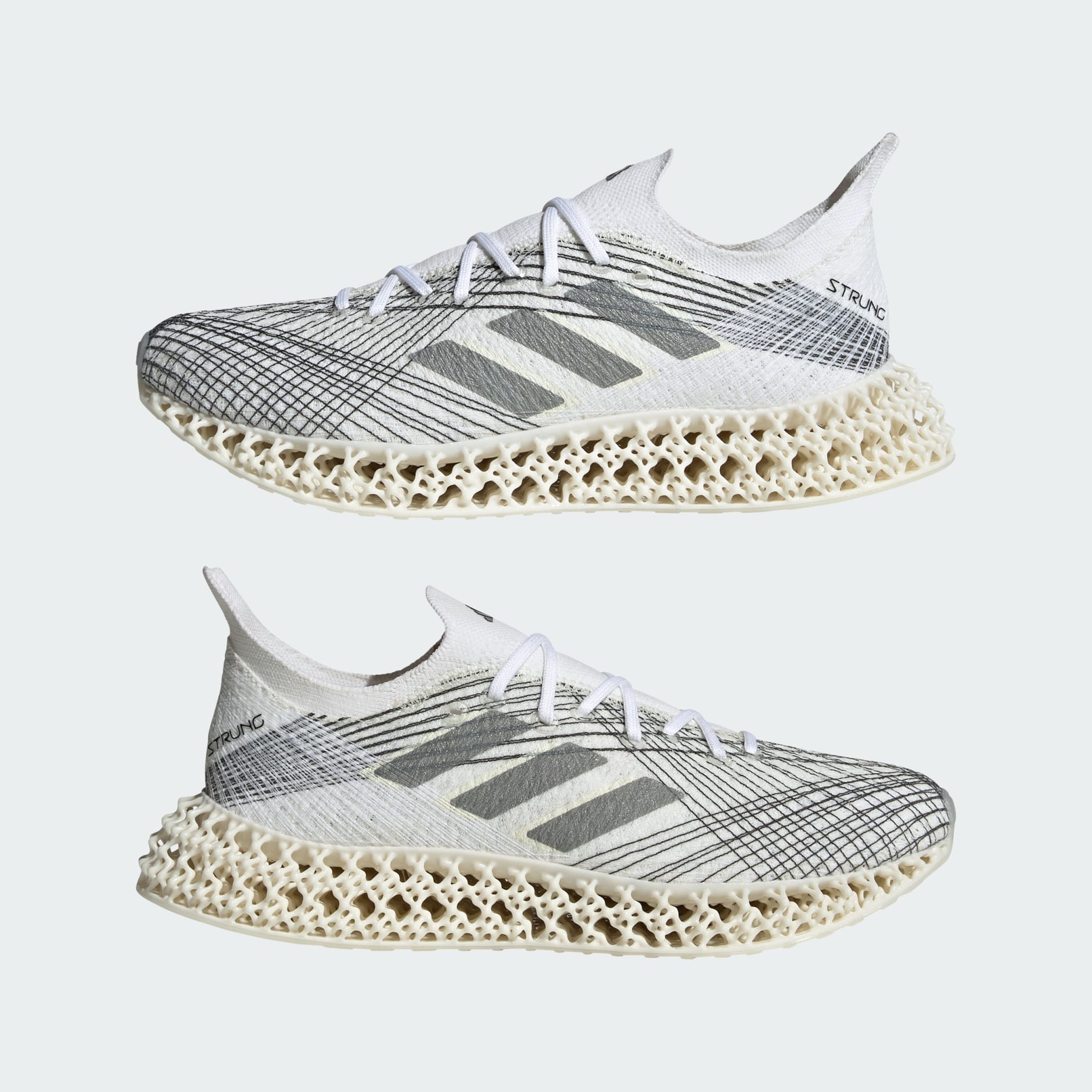 4DFWD x STRUNG Running Shoes