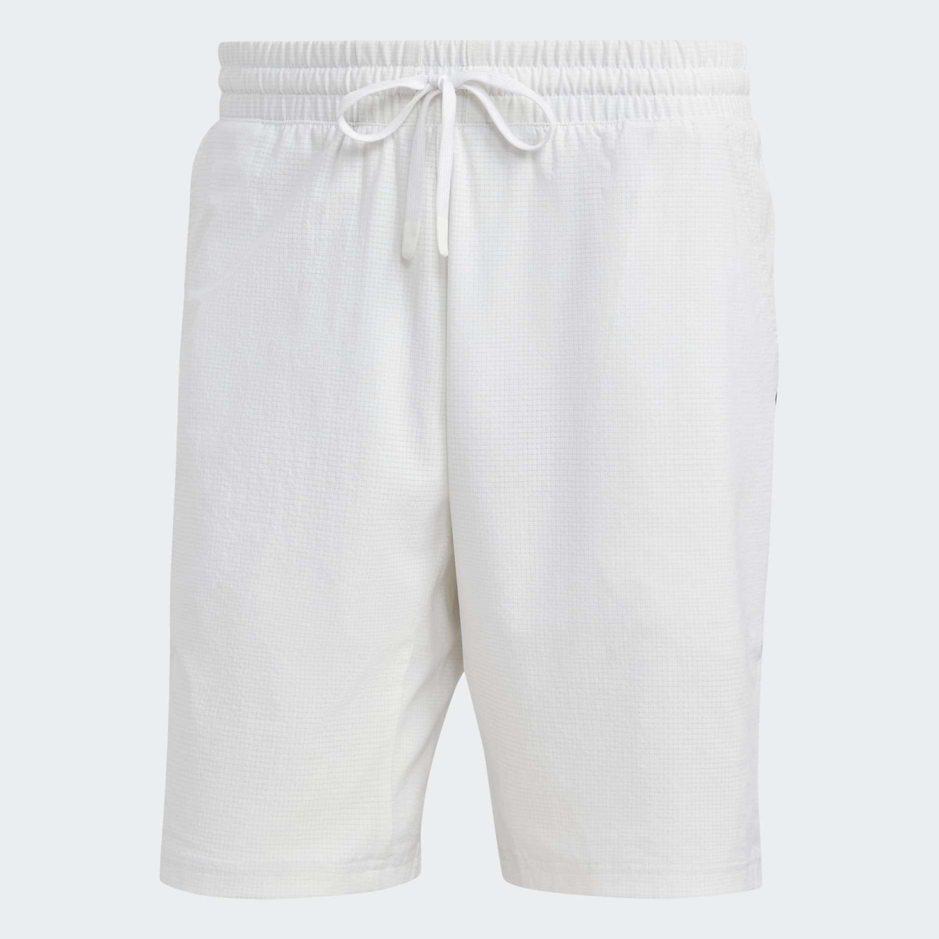 adidas Ergo Tennis Shorts - White | adidas ZA