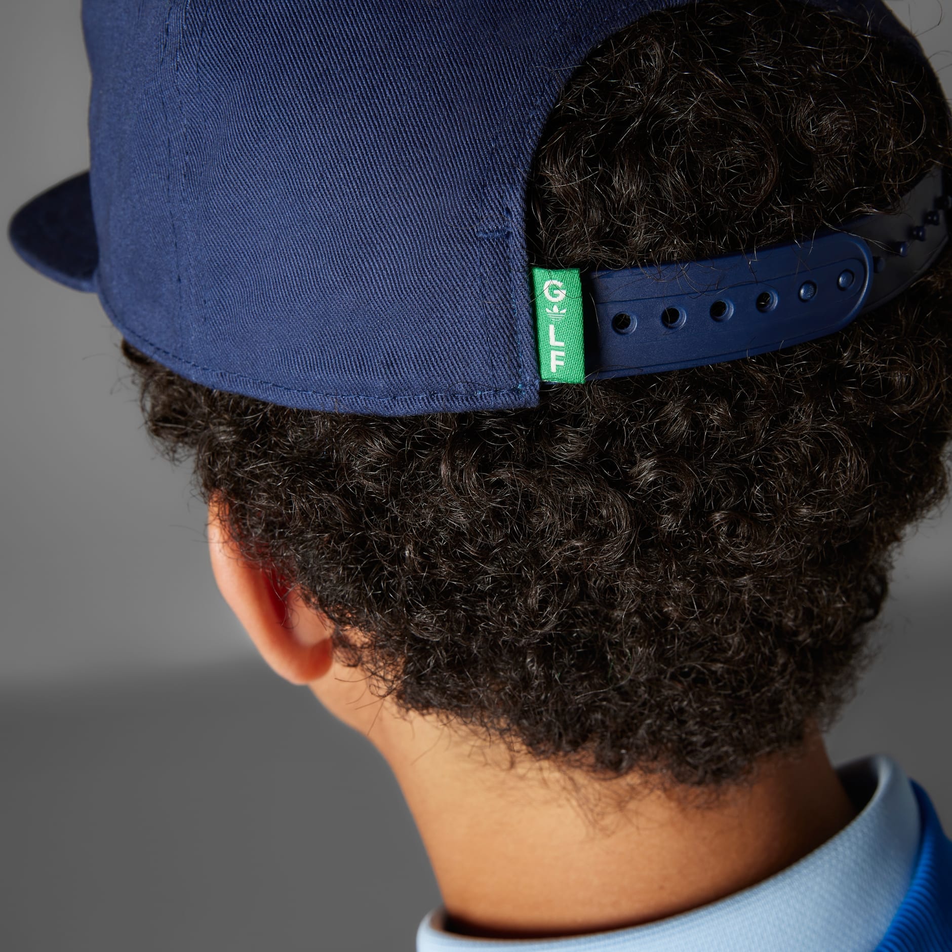 &Scaron;ilterica Originals Golf Tour Archive 5-Panel Patch