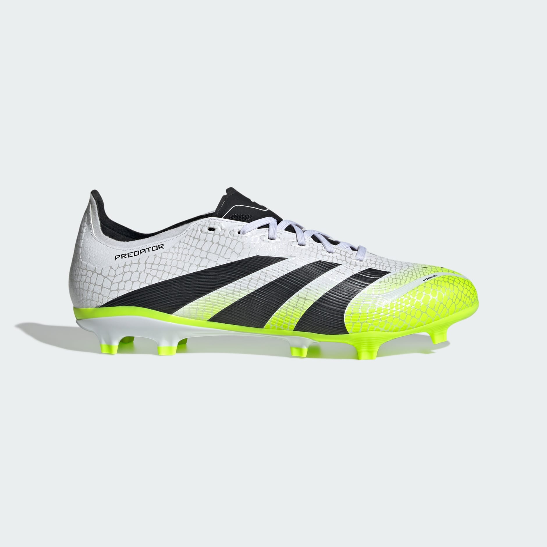 adidas Predator League Firm/Multi-Ground Boots - White | adidas UAE