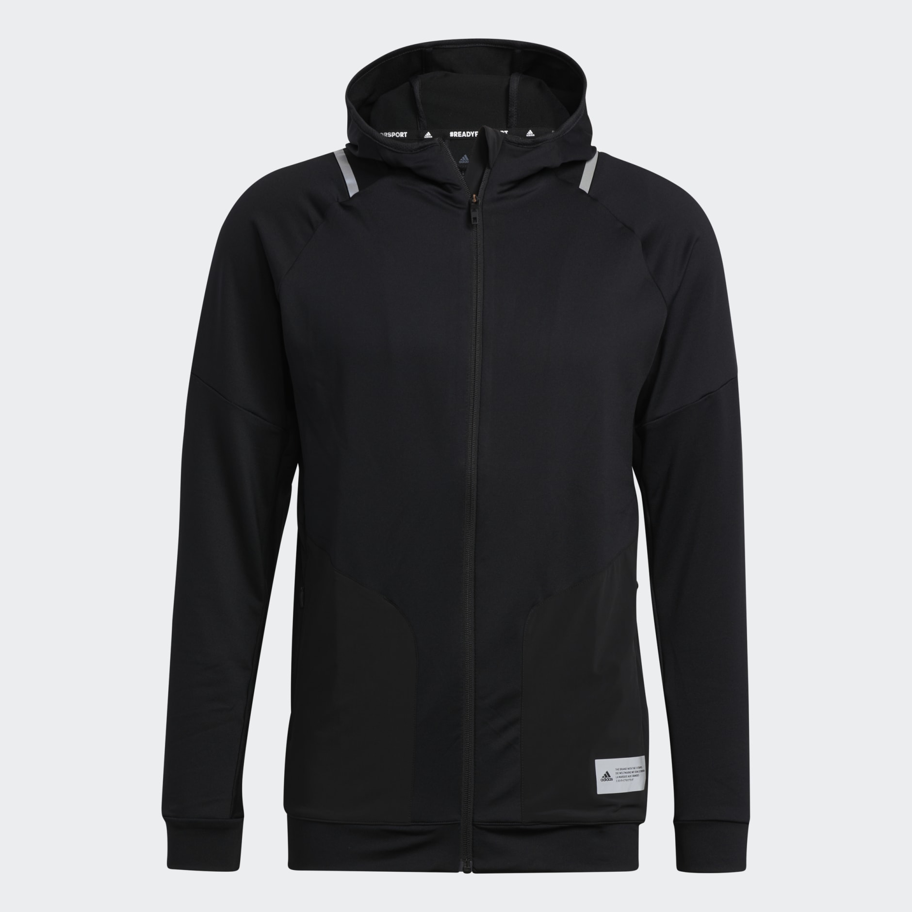 Train to Peak HIIT Training Full Zip Hoodie