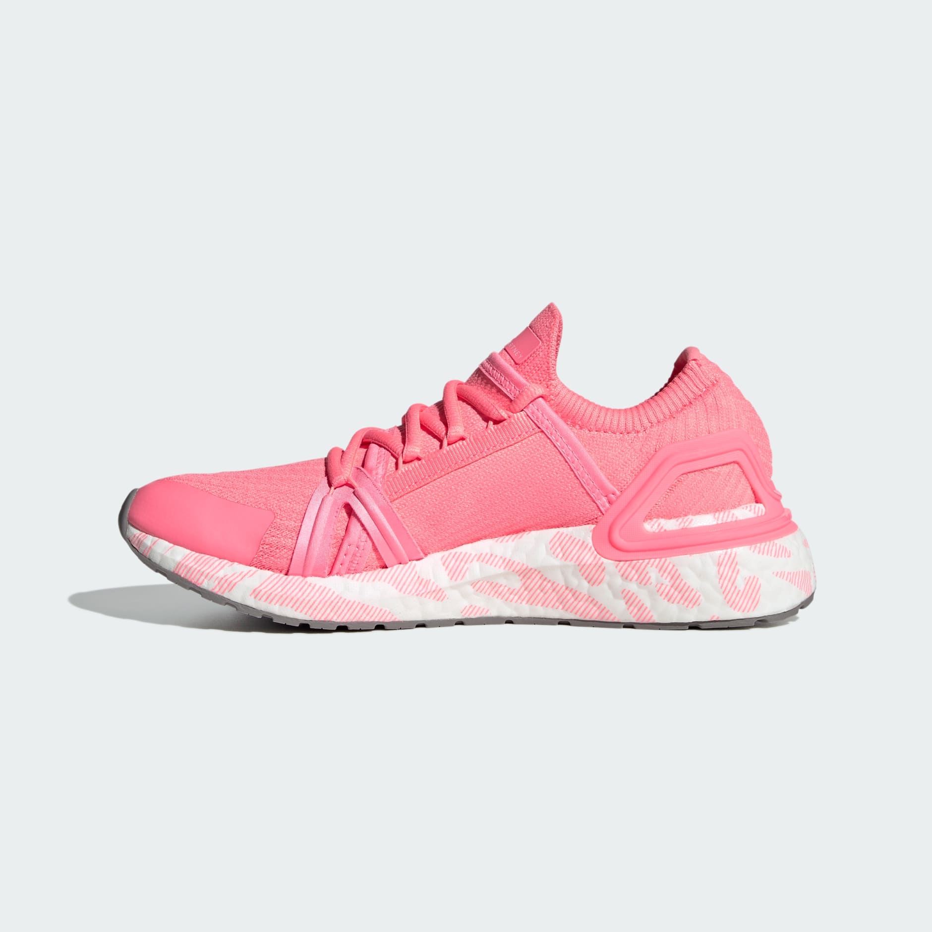 adidas adidas by Stella McCartney Ultraboost 20 Shoes - Pink | adidas UAE