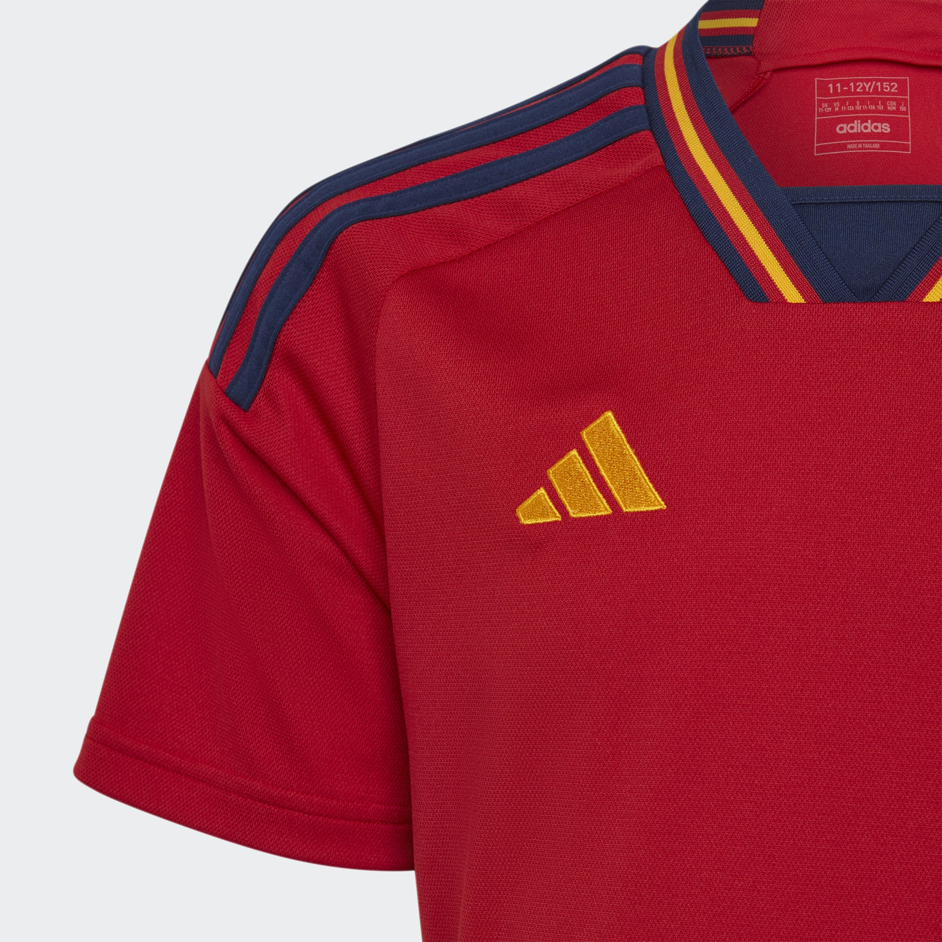 Clothing Spain 22 Home Jersey Red adidas South Africa