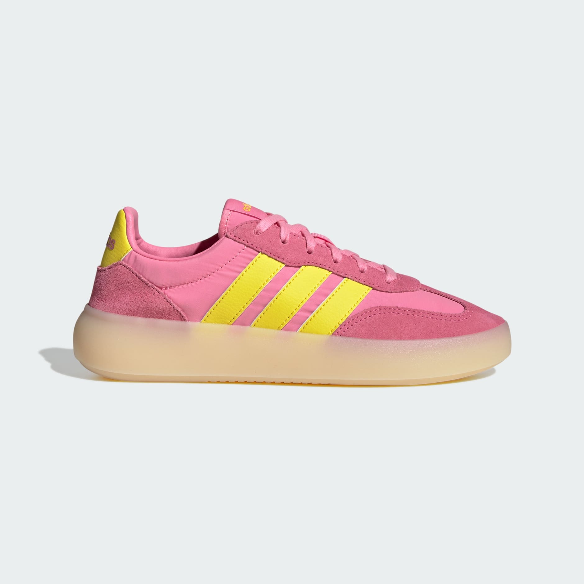 SHOES - Barreda Decode Shoes - Pink | adidas Oman