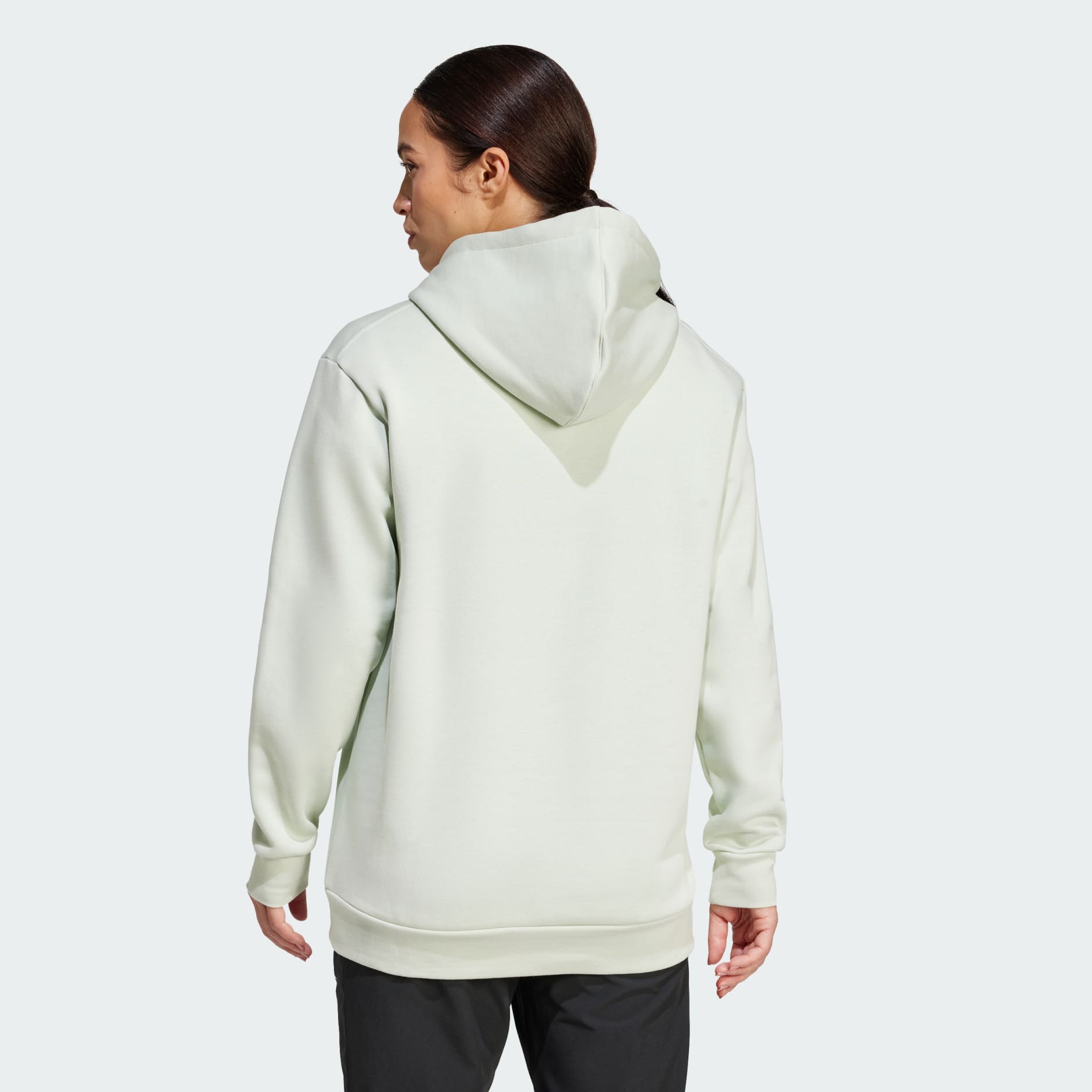 Buzo con Capucha Terrex Multi Logo Peque&ntilde;o