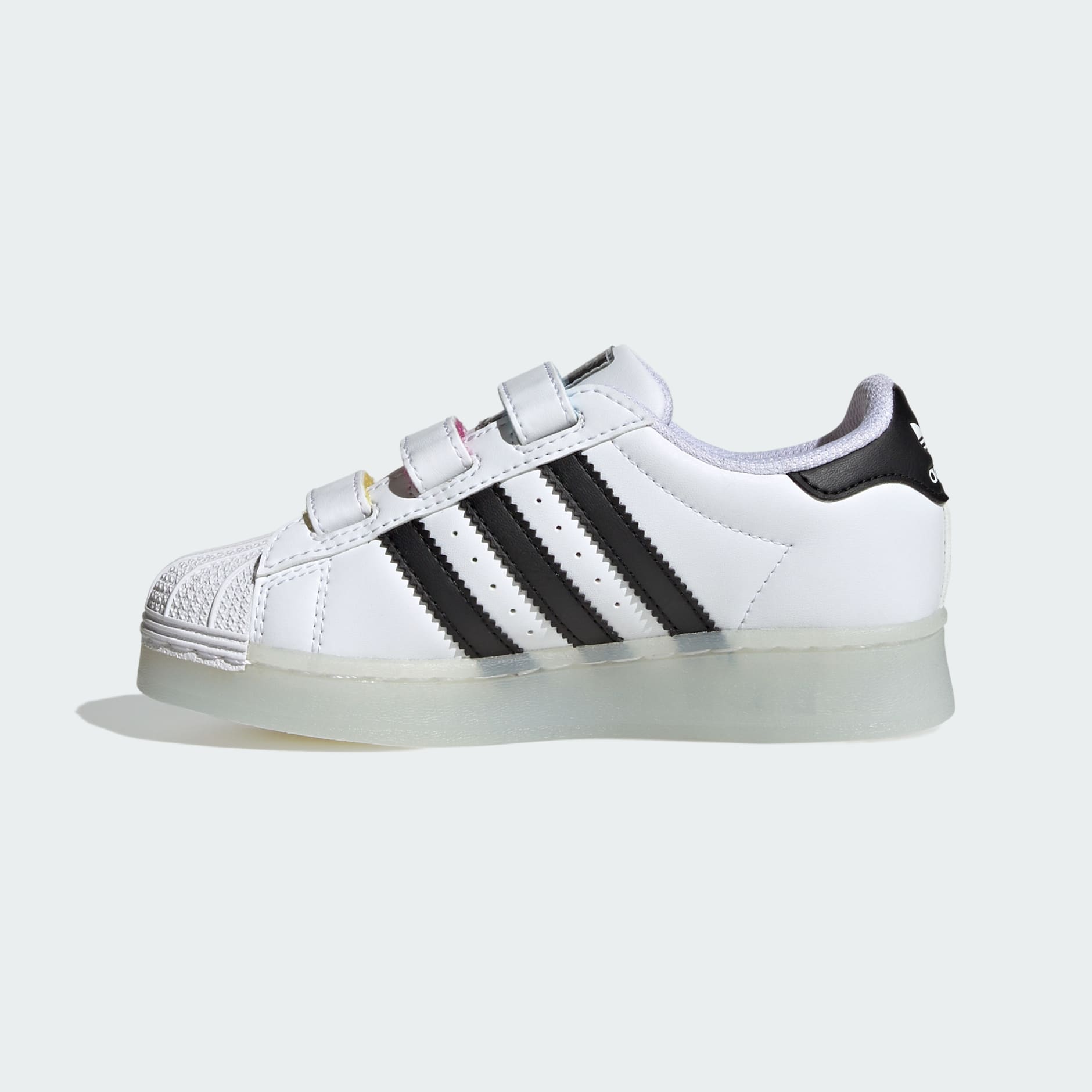 Superstar LED Lights Comfort Closure Shoes