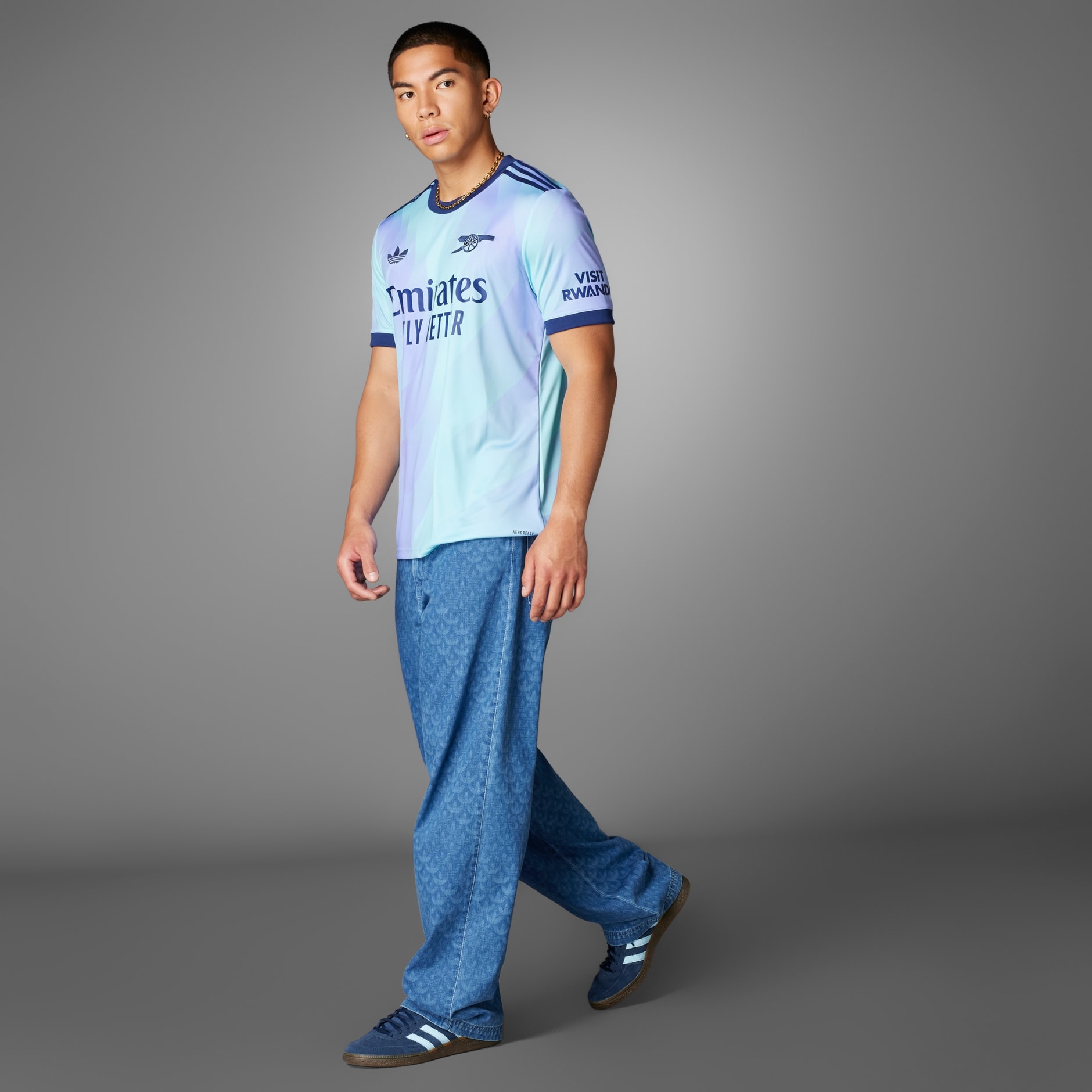 Arsenal 24/25 Third Jersey