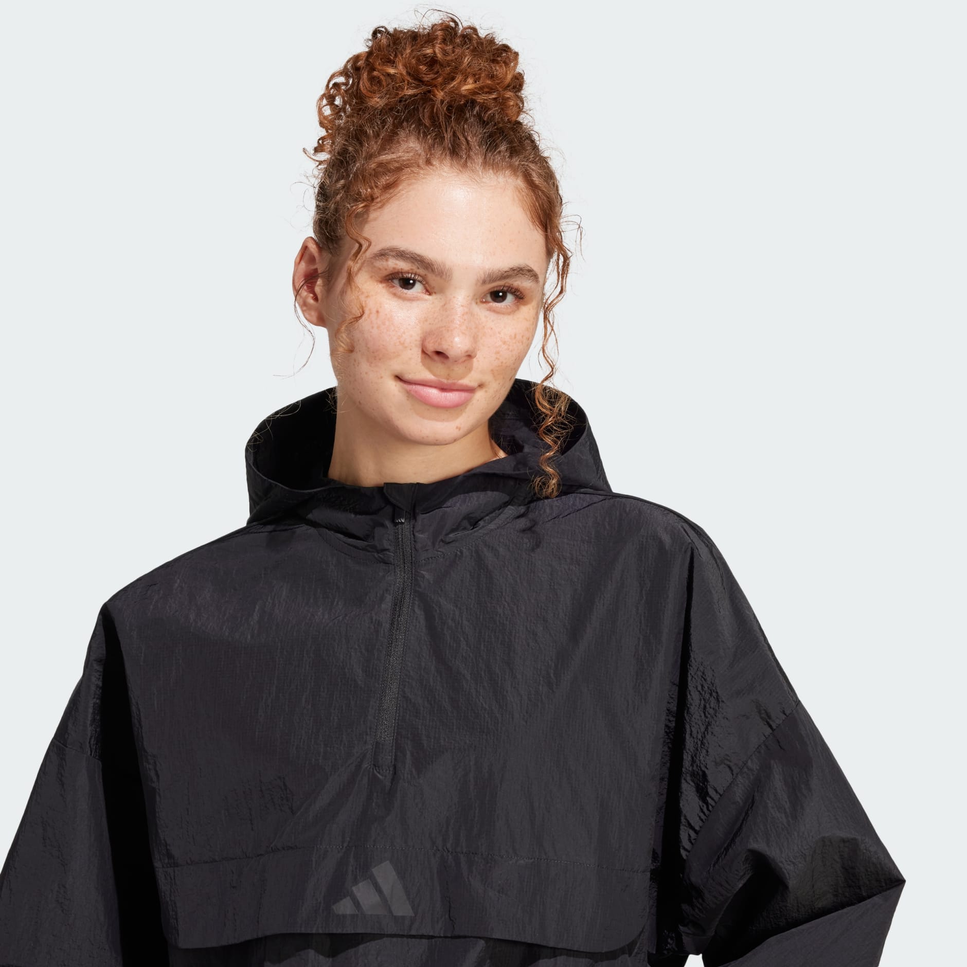 Jachetă anti-v&acirc;nt Future Icons cu 3 dungi