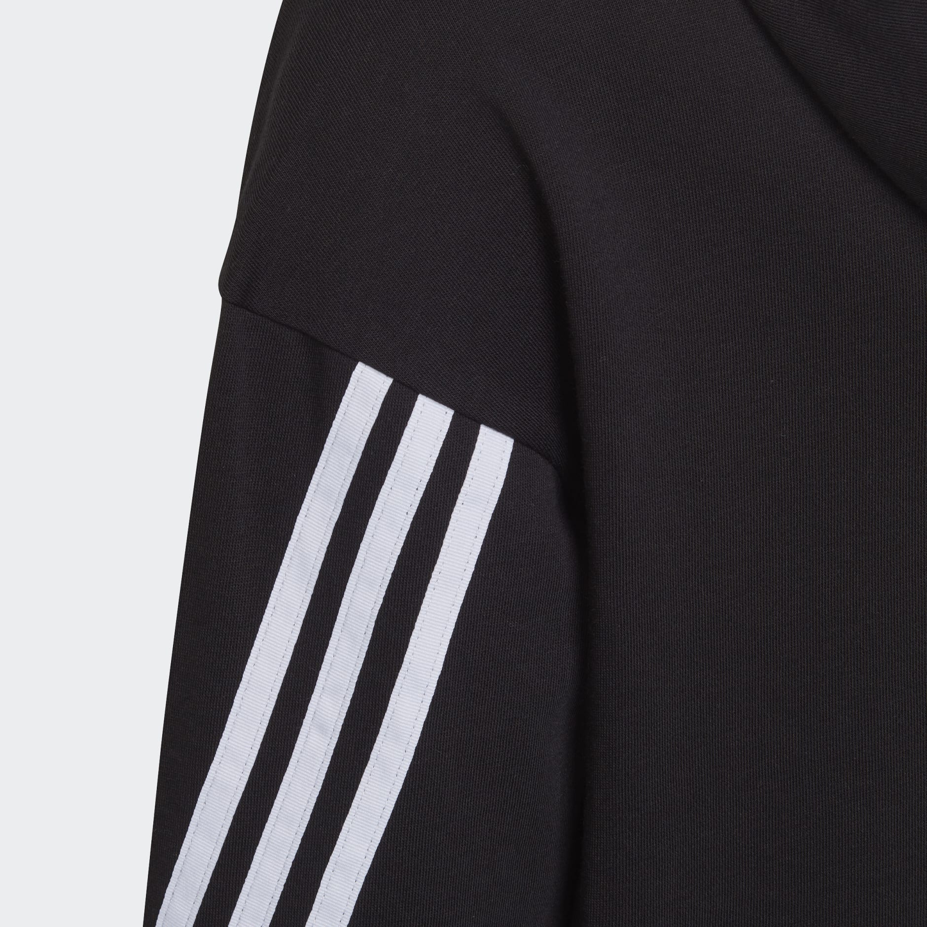 ARKD3 Relaxed Graphic Full-Zip Hoodie