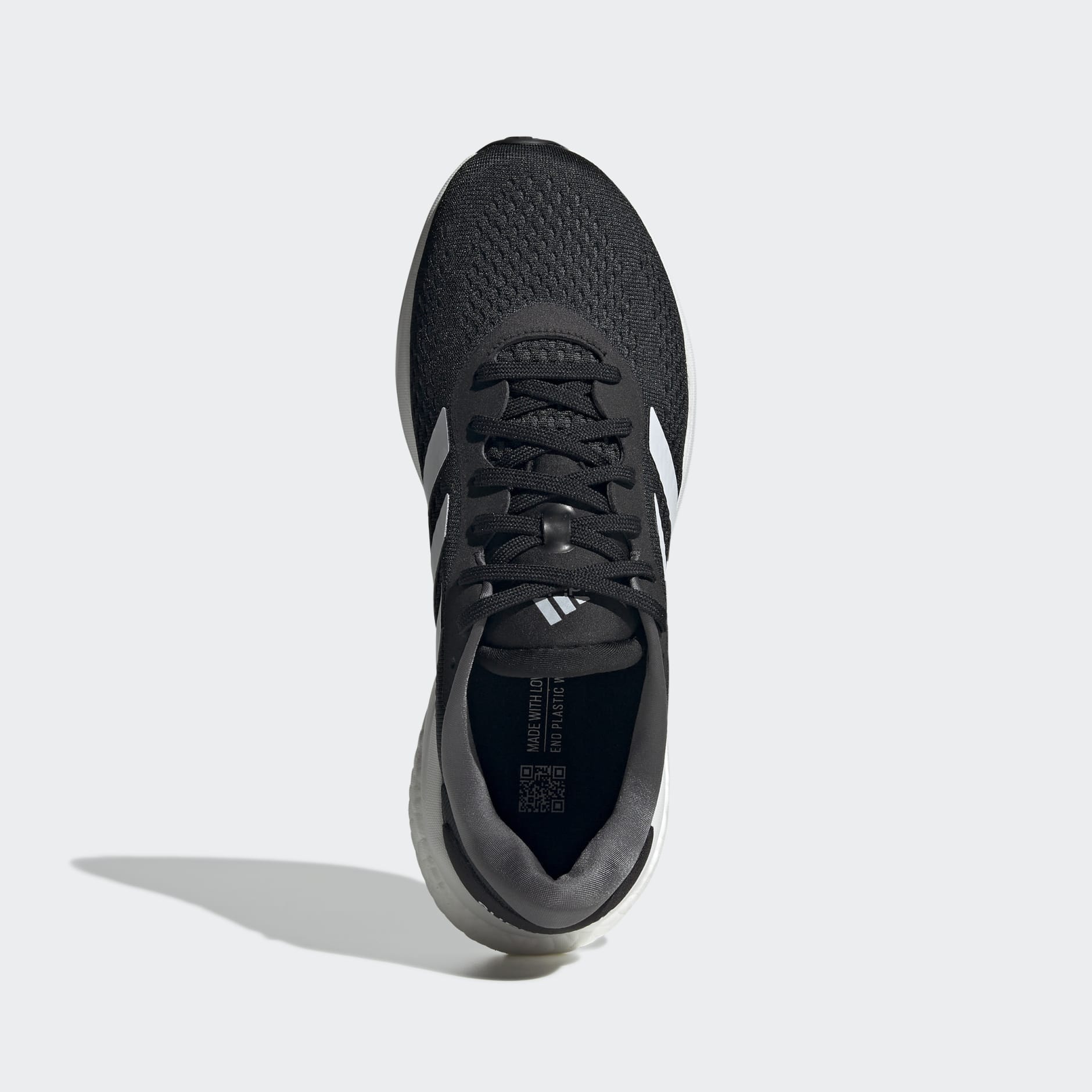 Shoes - Supernova 2 Running Shoes - Black | adidas South Africa