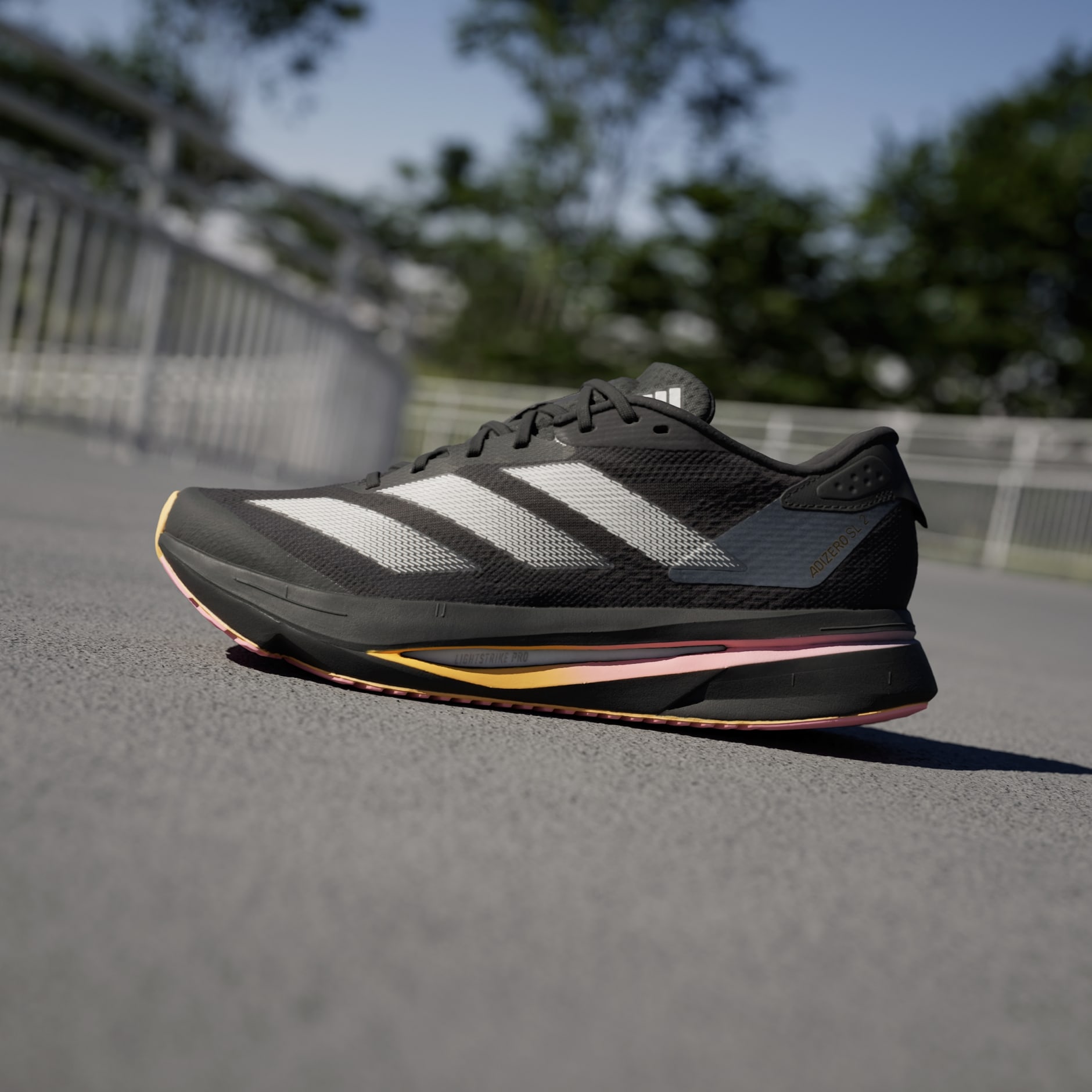 adidas Adizero SL2 Running Shoes - Black | adidas UAE