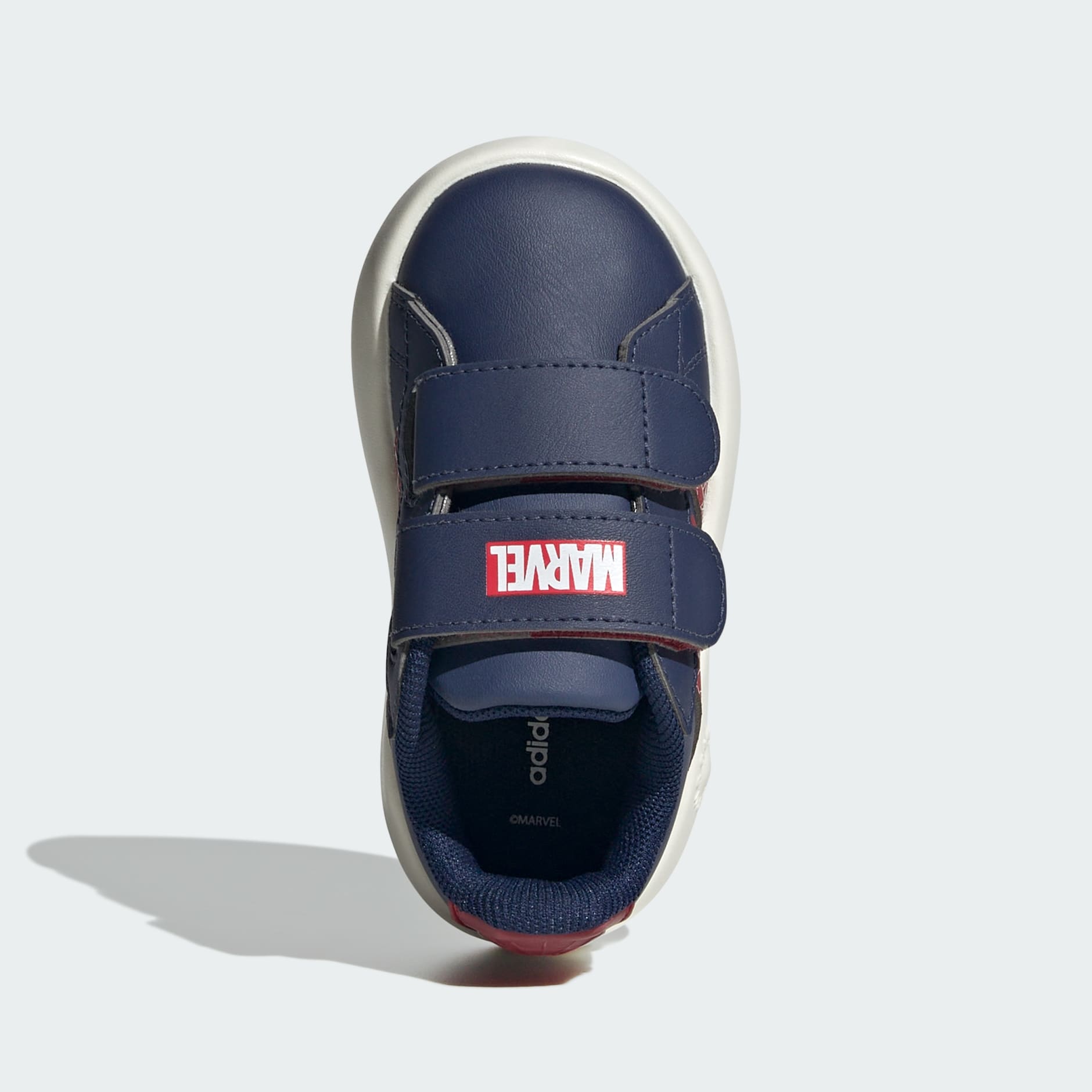 adidas x Marvel Spider-Man Grand Court Shoes Kids