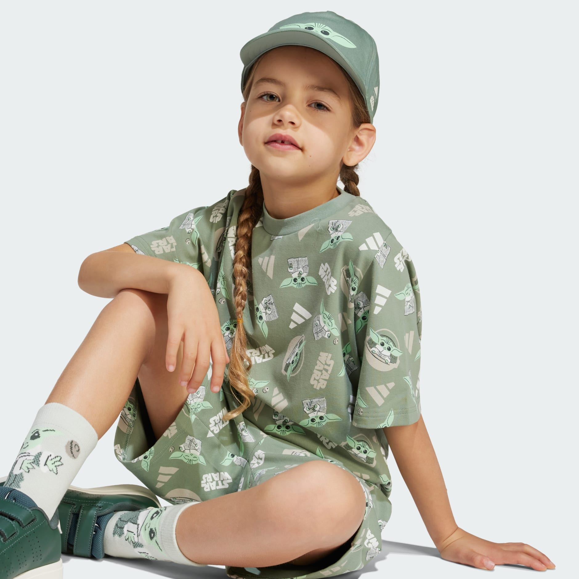 تيشيرت ADIDAS STAR WARS MANDALORIAN