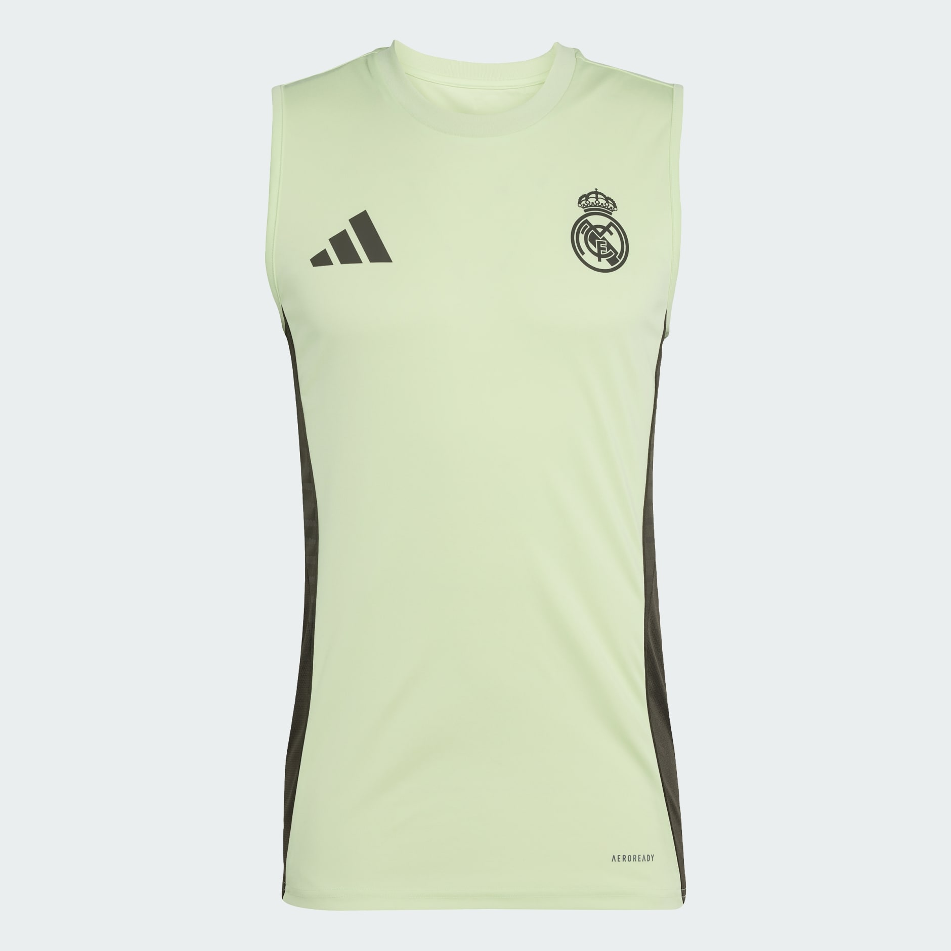 皇家馬德里 Tiro 25 Competition 無袖球衣