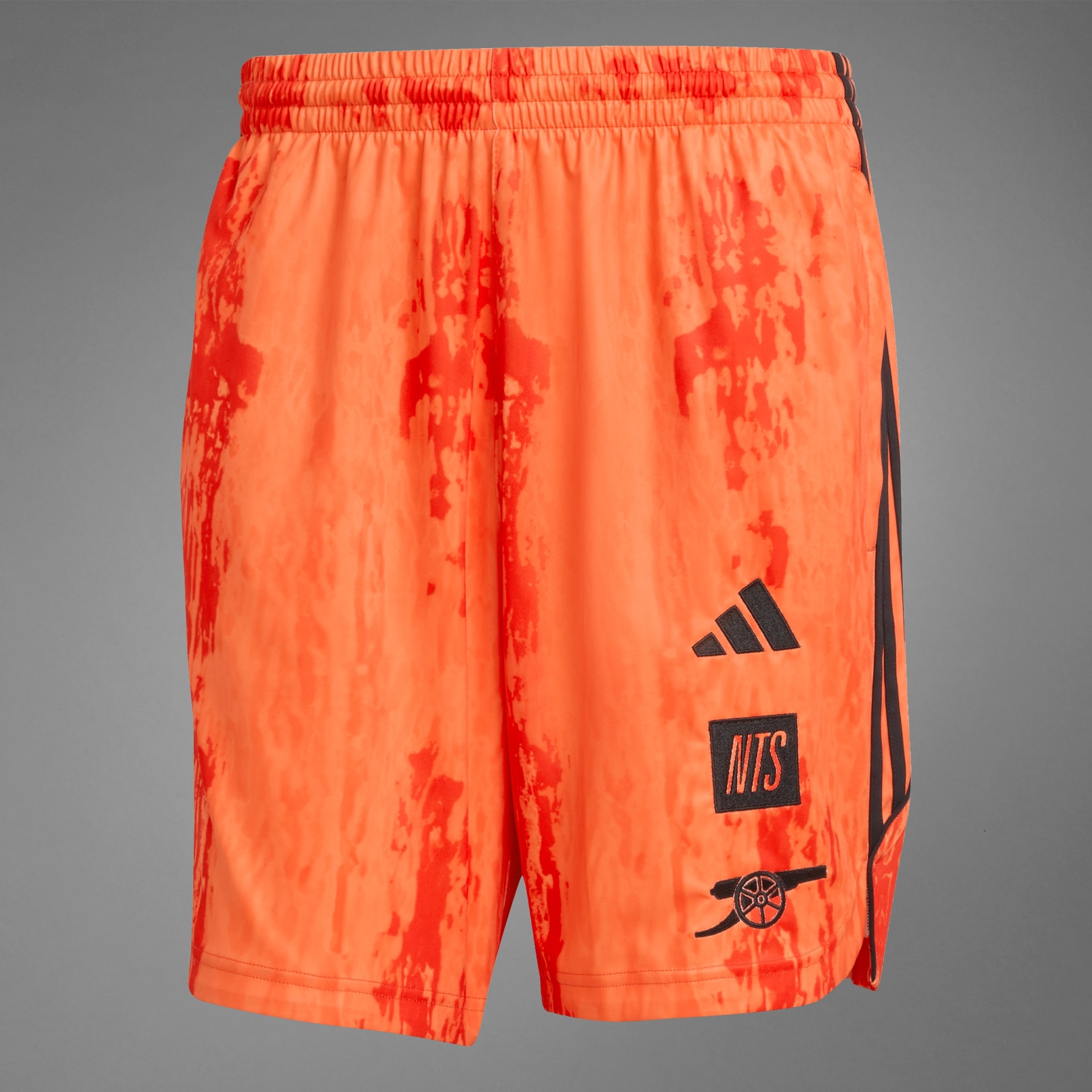 Arsenal x NTS UBP Shorts