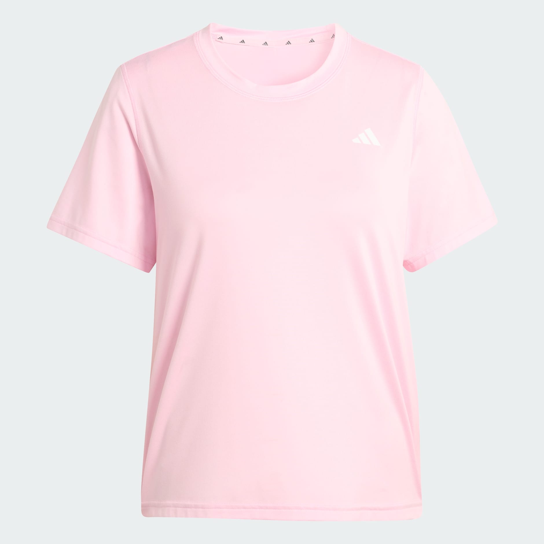 Camiseta Workout Essentials de Cuello Redondo