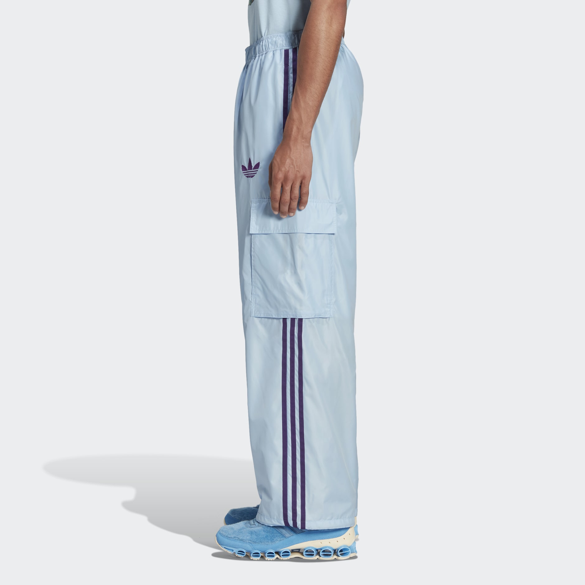 Kerwin Frost Baggy Track Pants