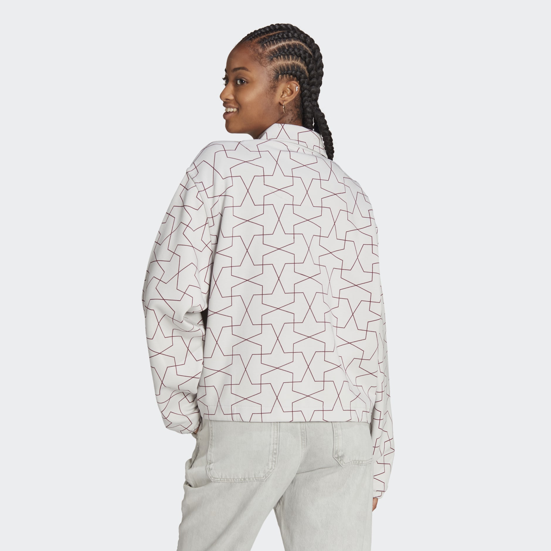 32 Teams Coach Jacket