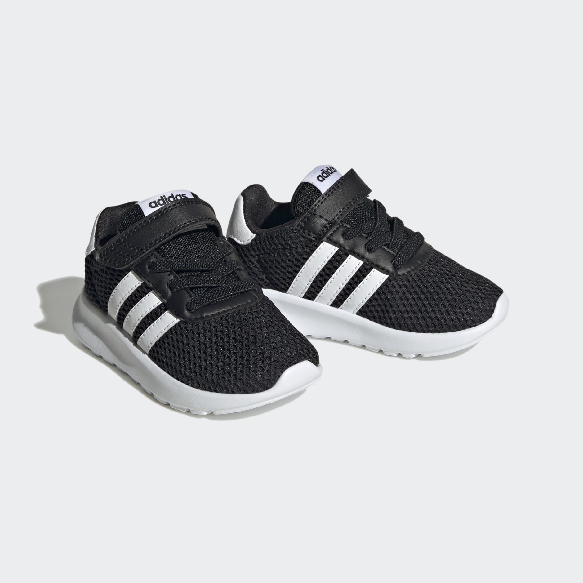 Lite Racer 3.0 Lifestyle Running Hook-and-Loop Top Strap Shoes