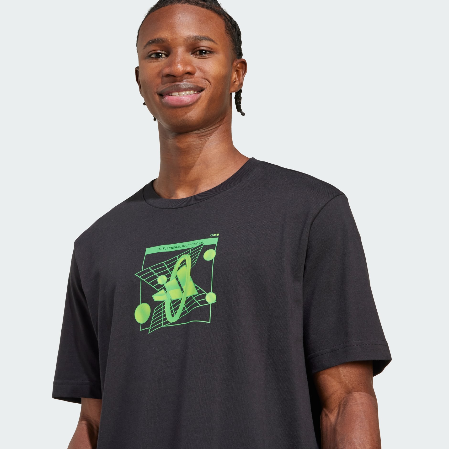 Retro Futurism Graphic Tee