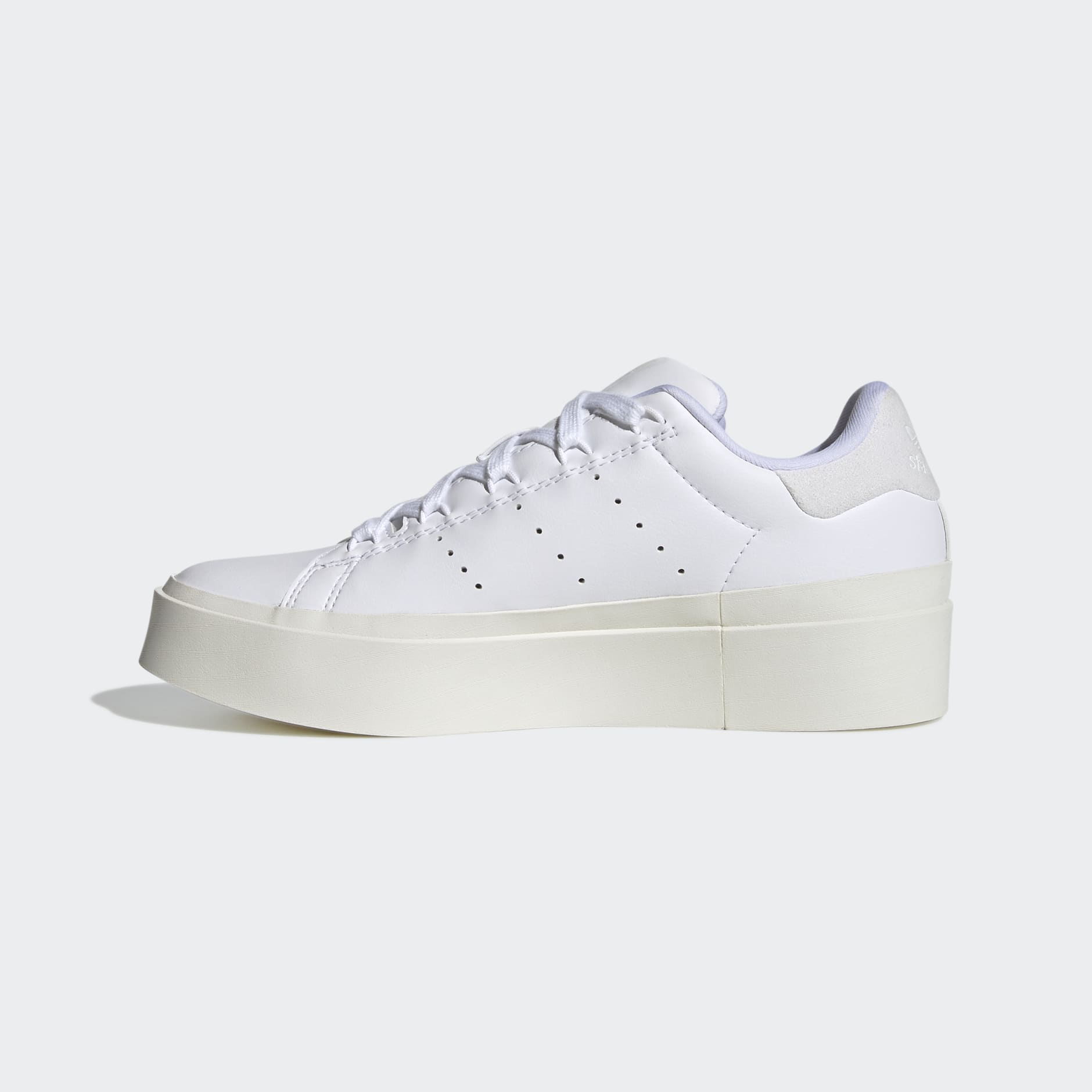 adidas Stan Smith Bonega Shoes - White | adidas OM