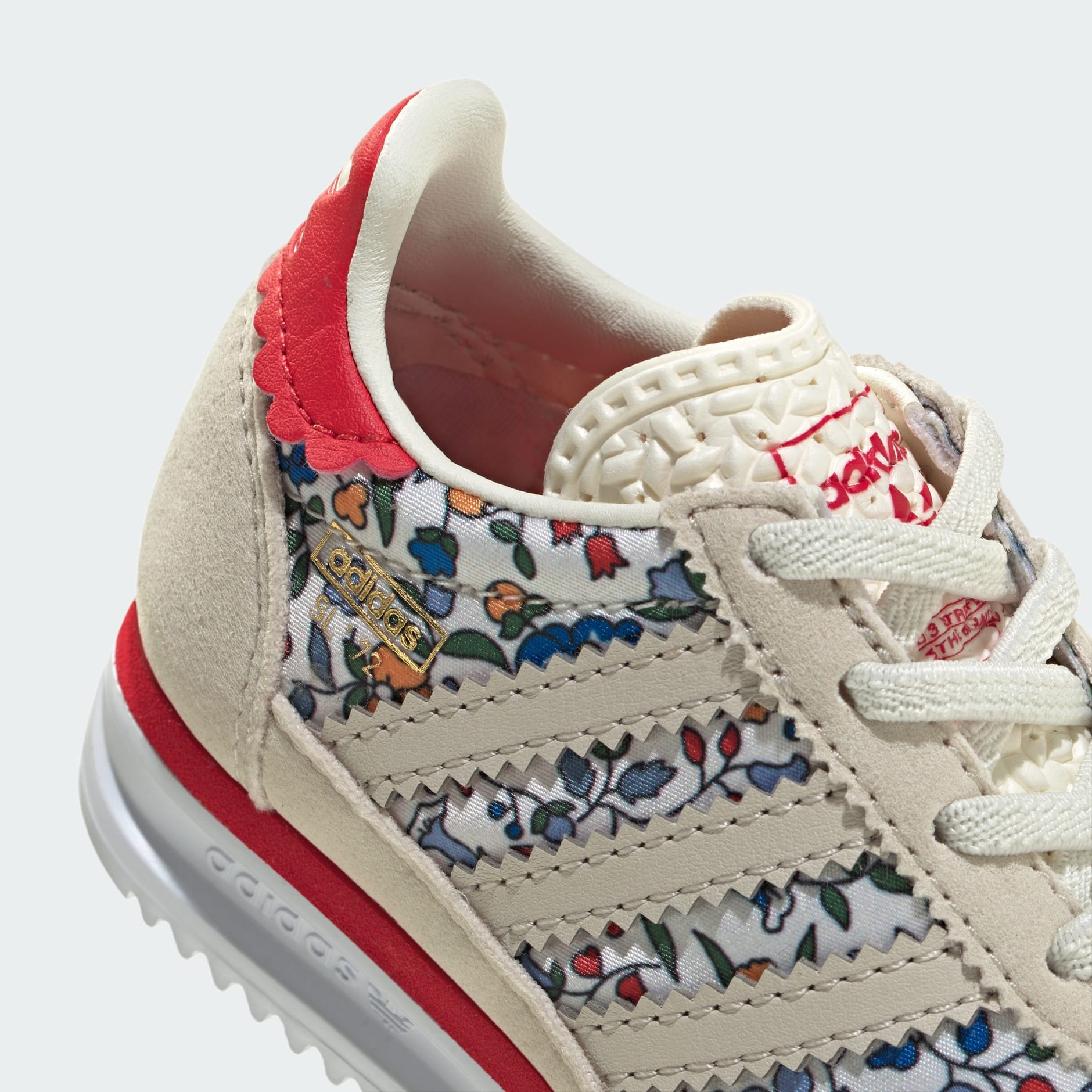 SL 72 RS X Liberty London Elastic Lace Shoes