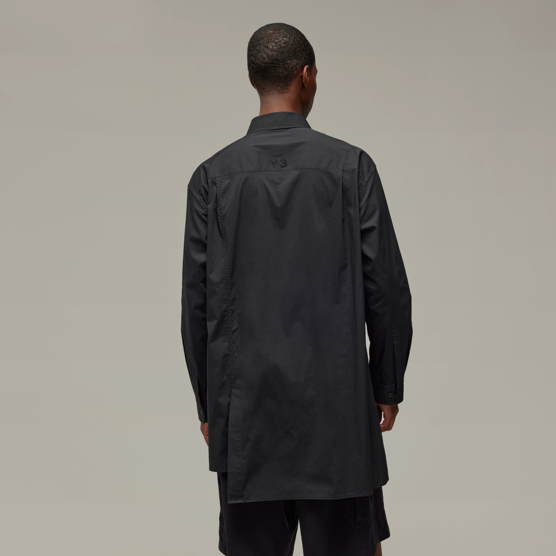 トップス Y-3 adidas HG8534 W CH1 SS SHIRT Y-3（ワイスリー）の「W CH1 SS SHIRT（シャツ/ブラウス）」 - WEAR