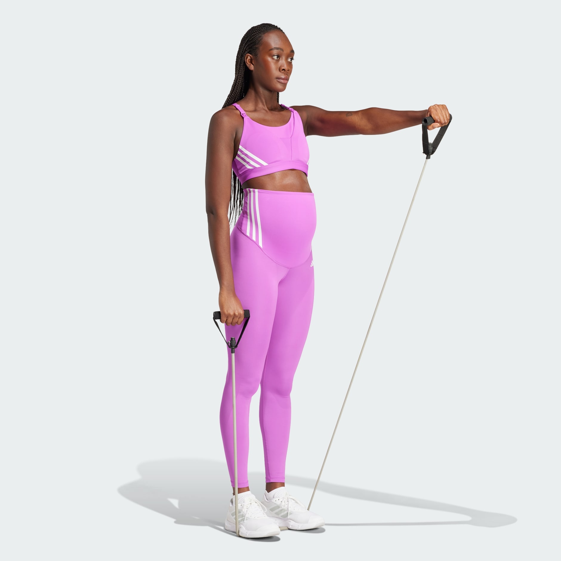 Powerimpact Luxe Medium-Support Maternity Bra