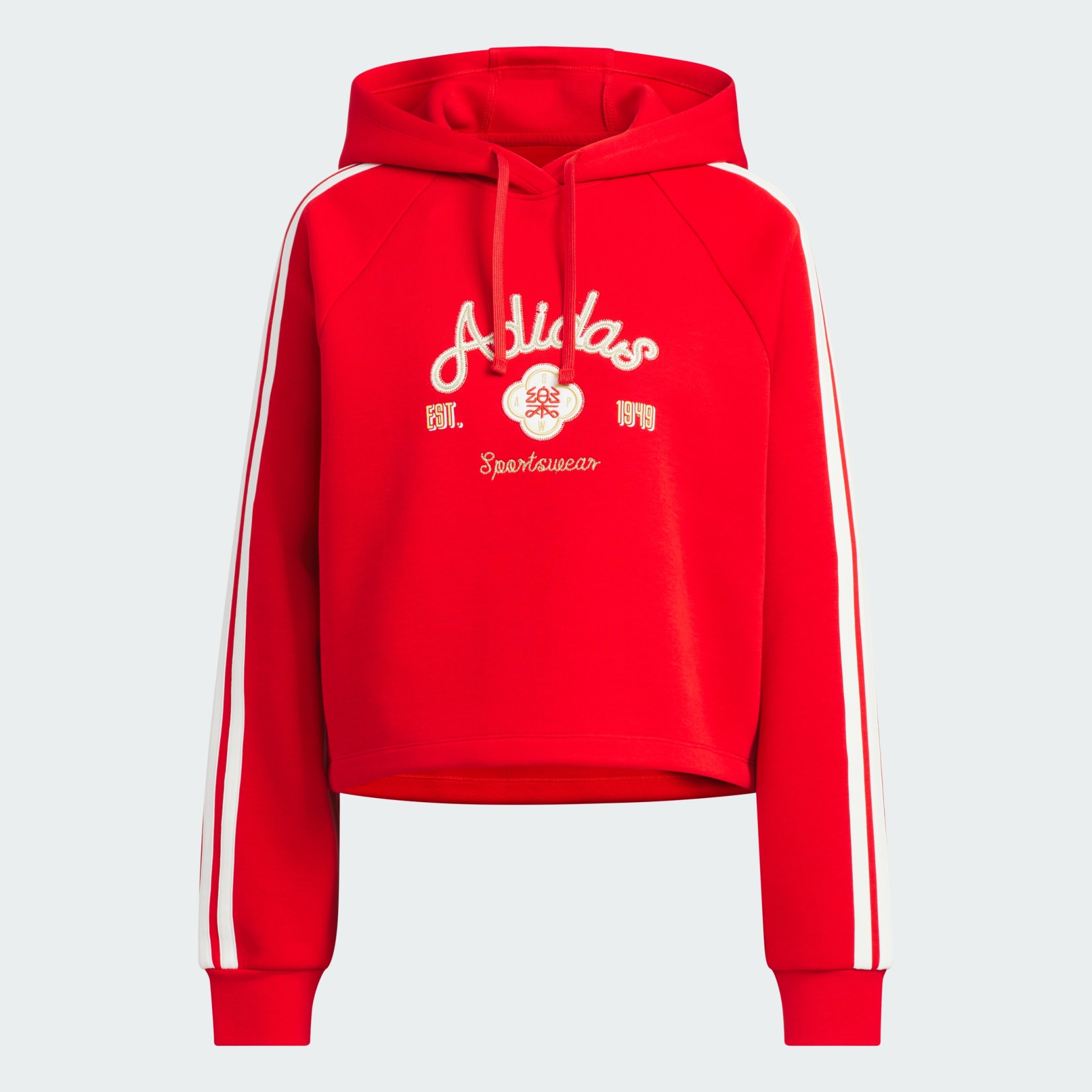 LUNAR NEW YEAR HOODED SWEATSHIRT