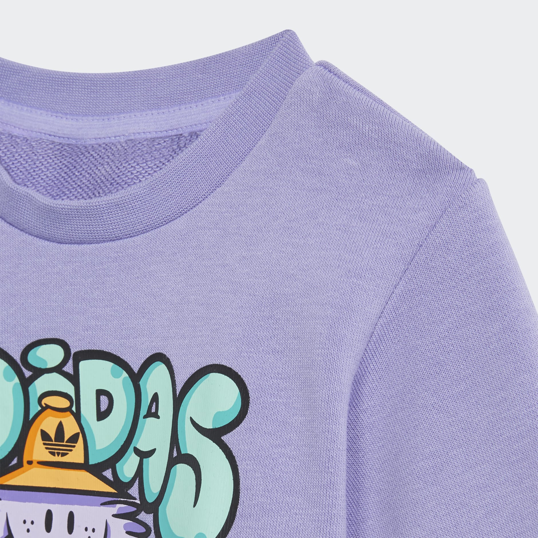 Originals x Kevin Lyons Crew Set