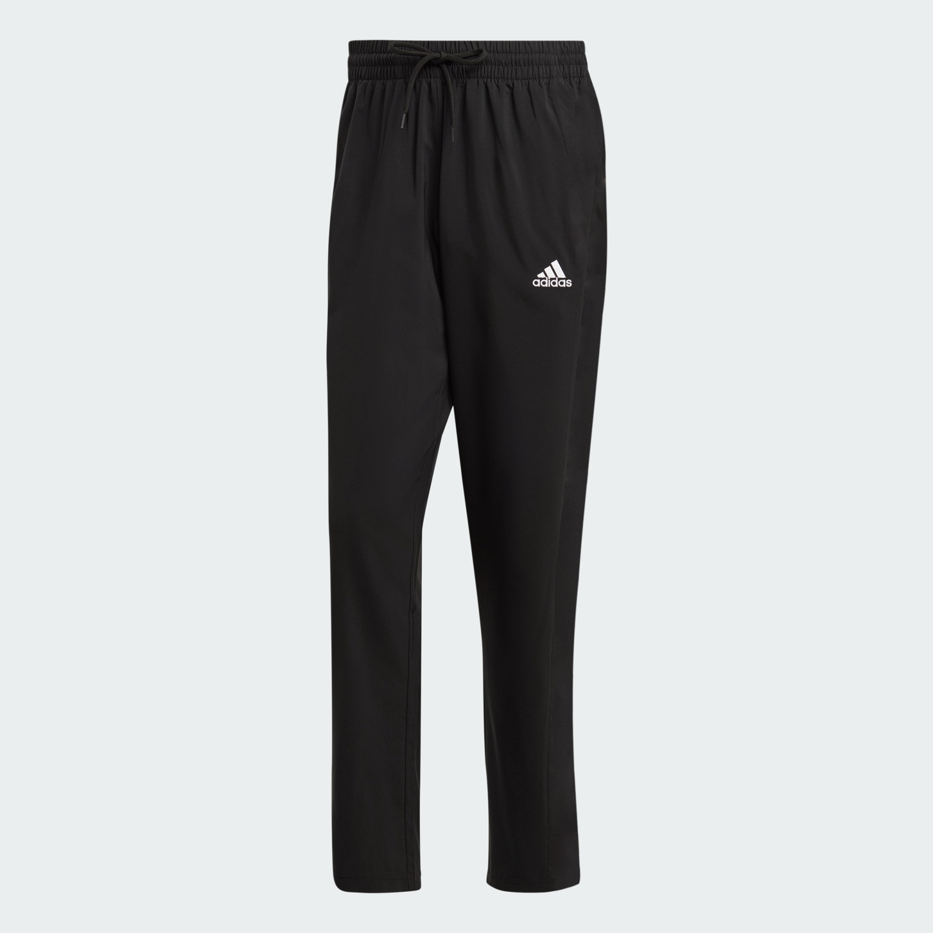 Adidas men's essentials stanford basic pants on sale