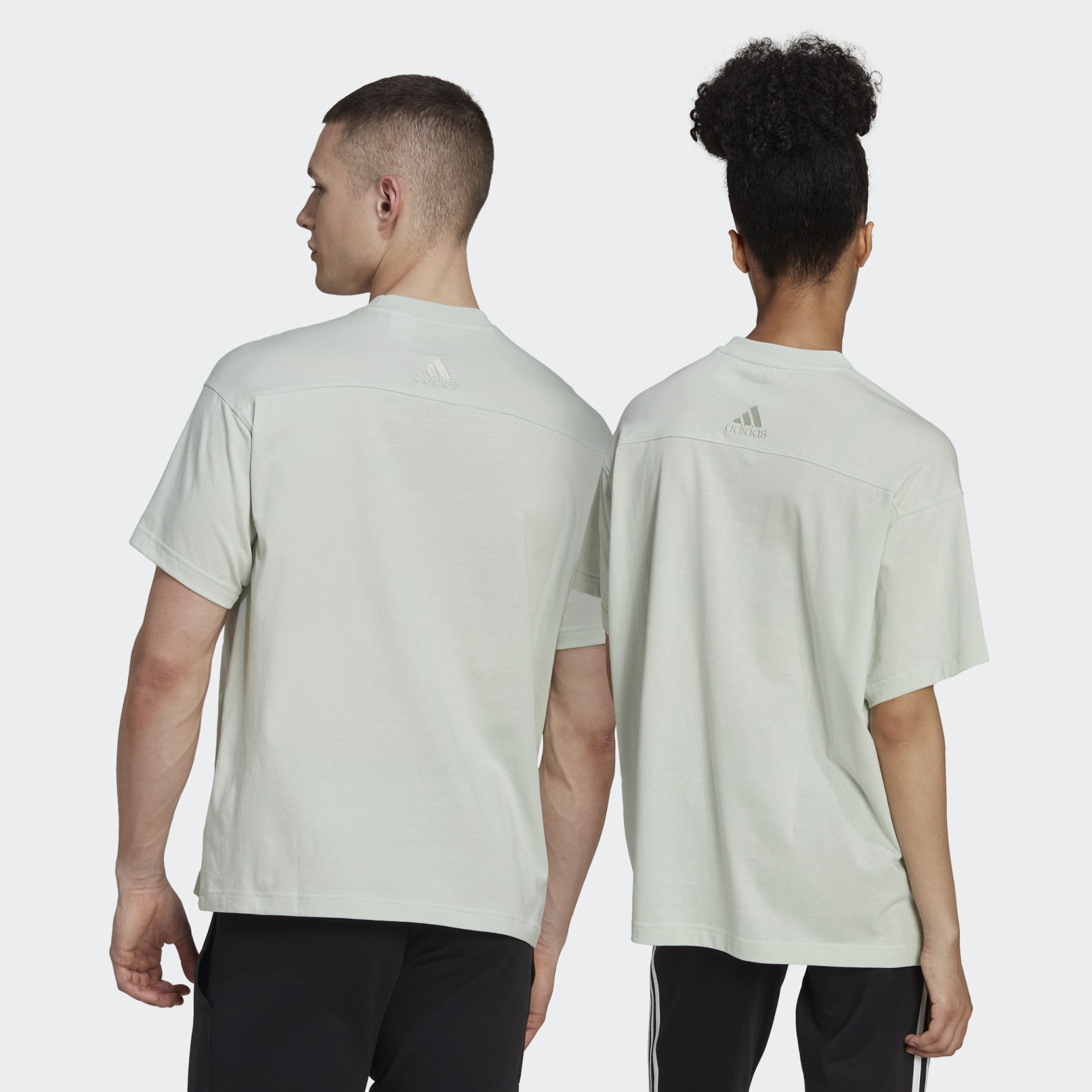 Essentials Brand Love Logo Tee (Gender Neutral)