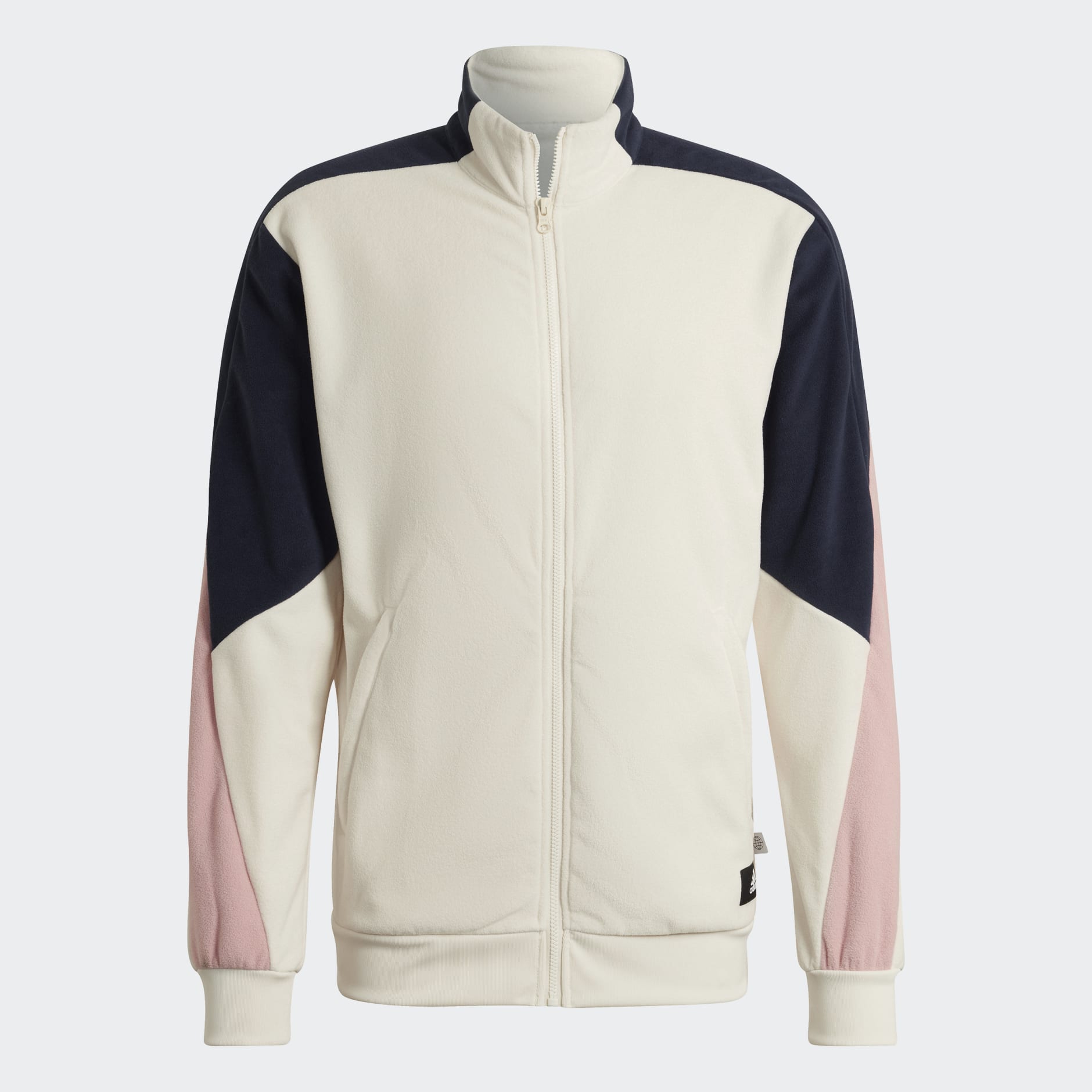 Polar Fleece Track Top