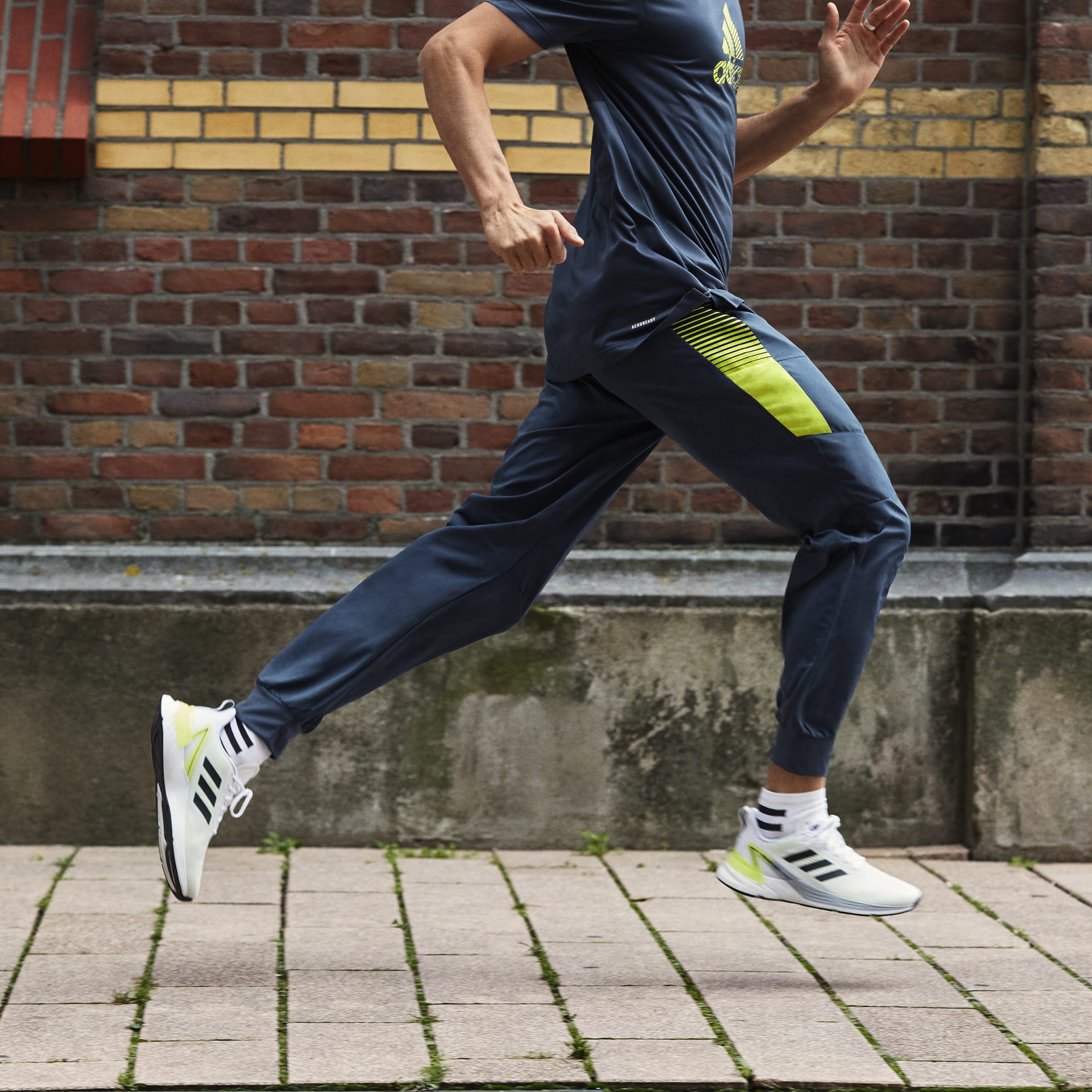 Designed 2 Move Activated Tech AEROREADY Tee