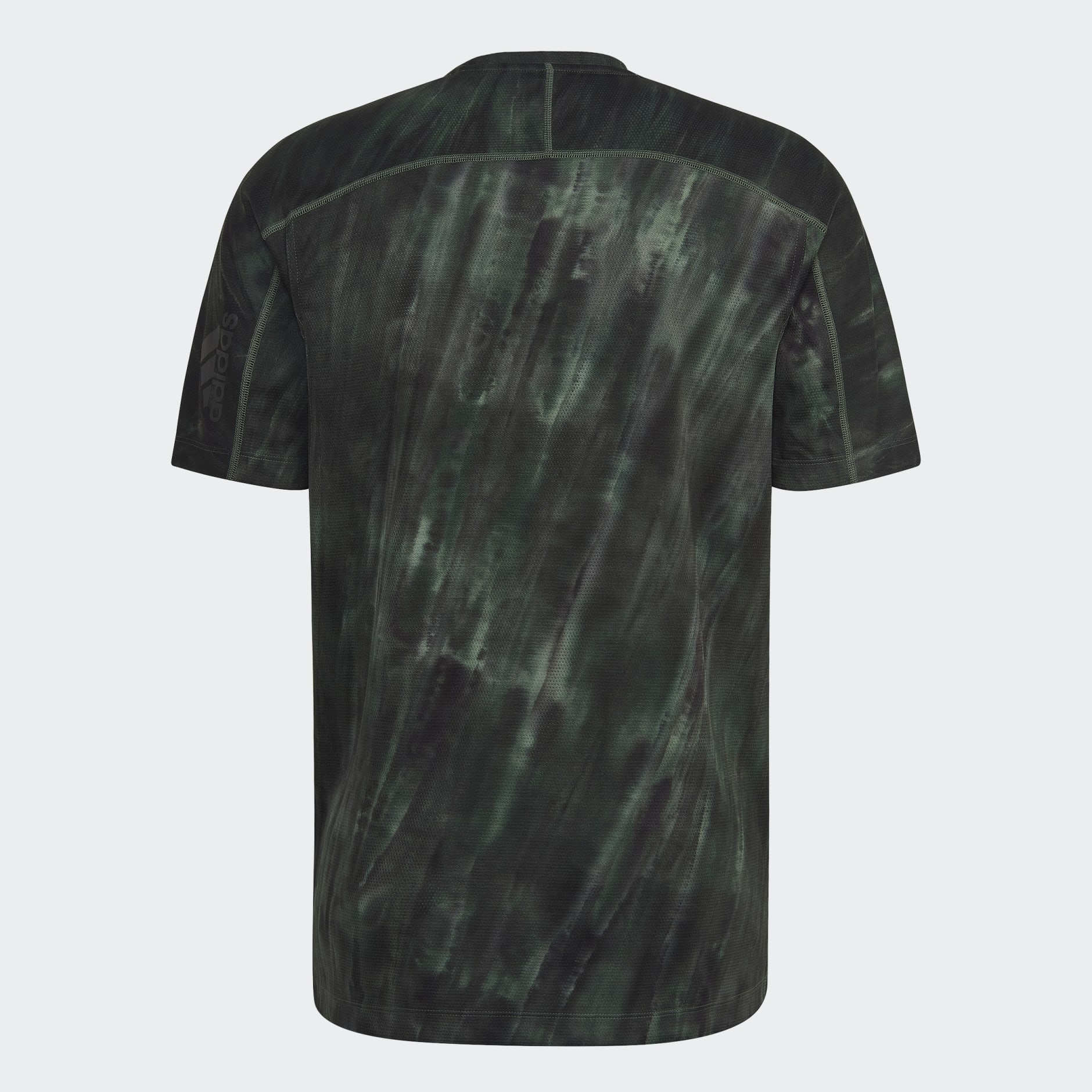 Camiseta Workout Spray Dye
