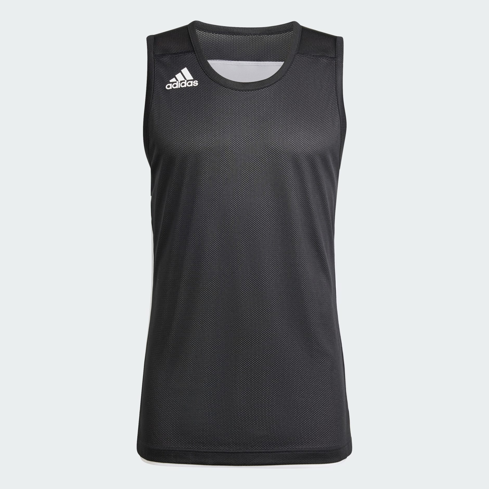 Men s Clothing 3G Speed Reversible Jersey Black adidas Saudi Arabia