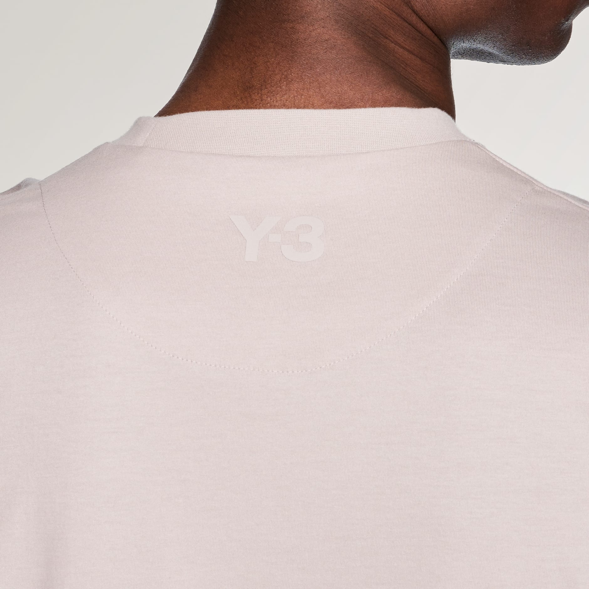TRICOU CU M&Acirc;NECĂ SCURTĂ Y-3 UTILITY