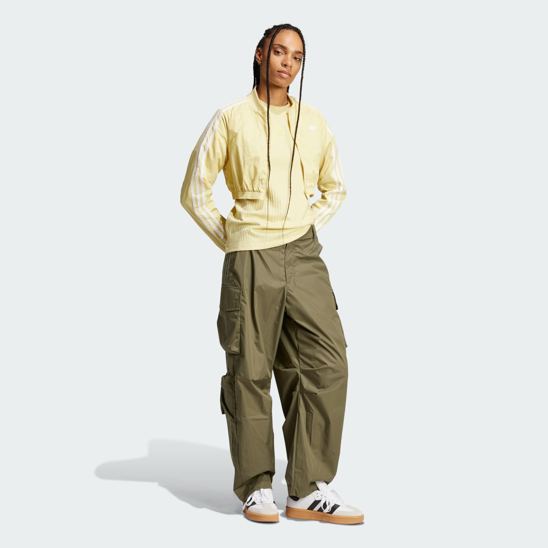 Essentials Wide Rib Tee