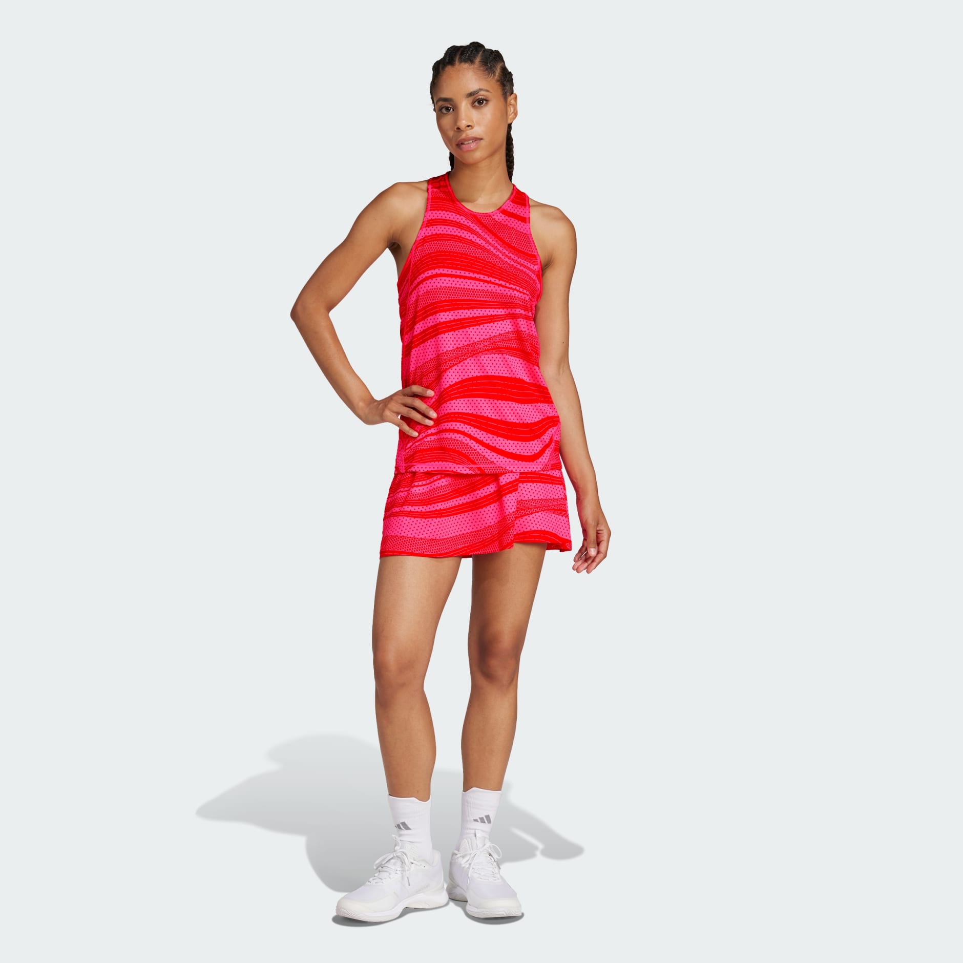 تانك توب Club Tennis Climacool Graphic