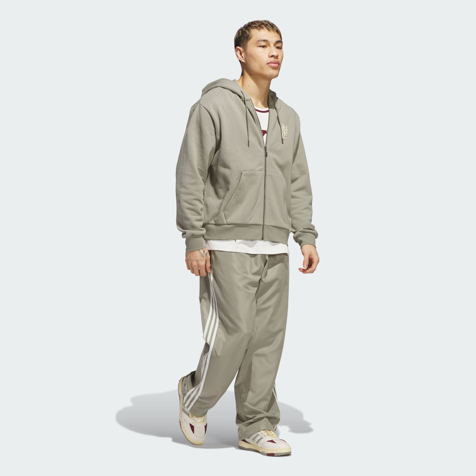 adidas HYC TRACK PANT - Green | adidas GH
