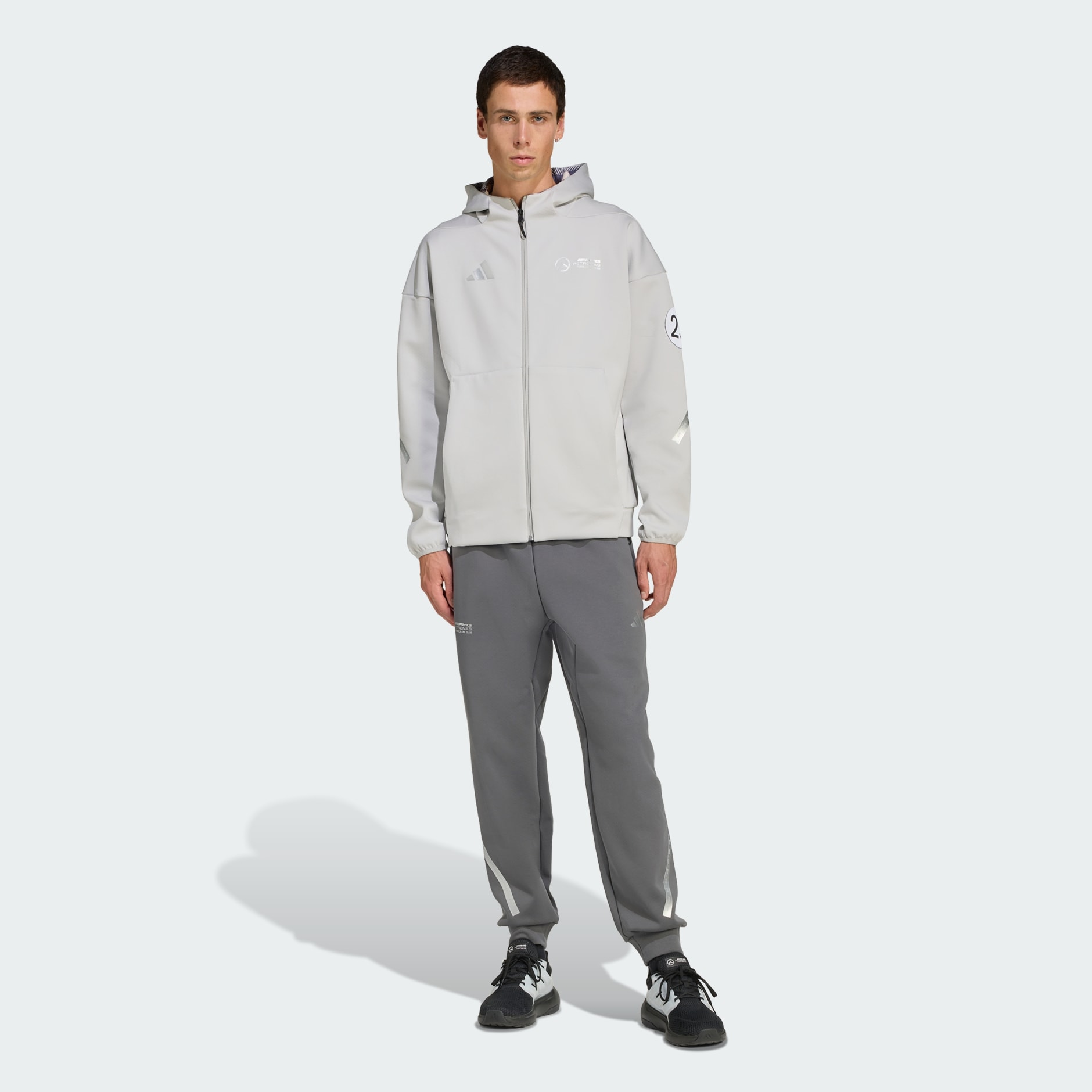 بنطال Mercedes - AMG Petronas Formula One Team Silver Arrows