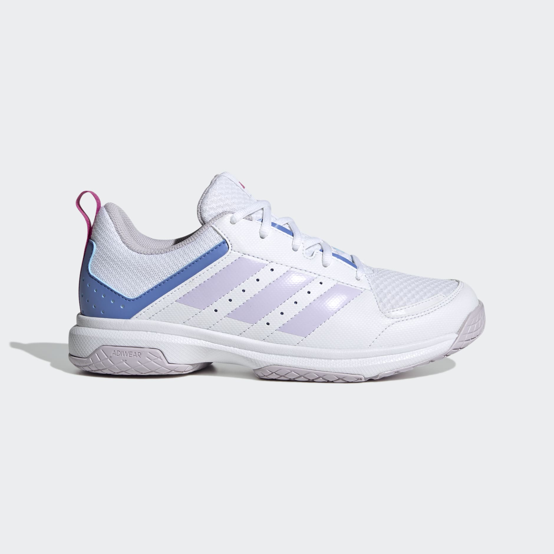 adidas Ligra 7 Indoor Shoes - White | adidas UAE